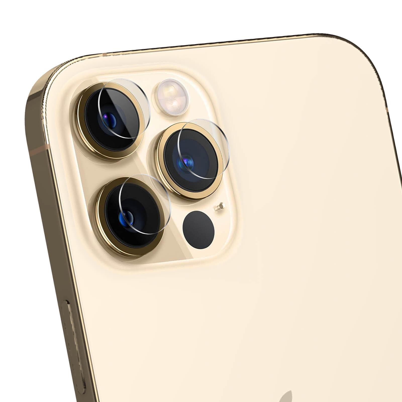 Generic Protecteur d'appareil photo trempé pour iPhone 12 Pro Max à prix  pas cher