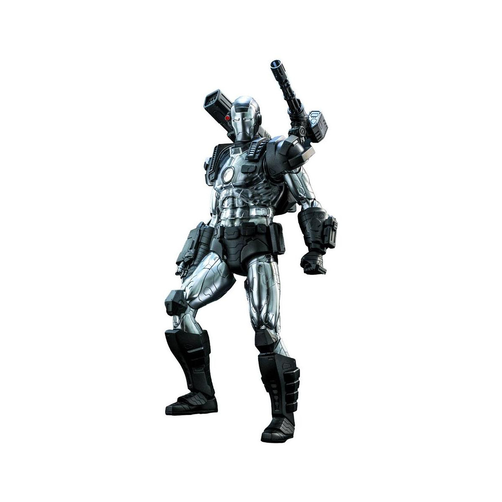 Marvel - Figurine Masterpiece 1/6 War Machine 32 cm - Figurines - LDLC