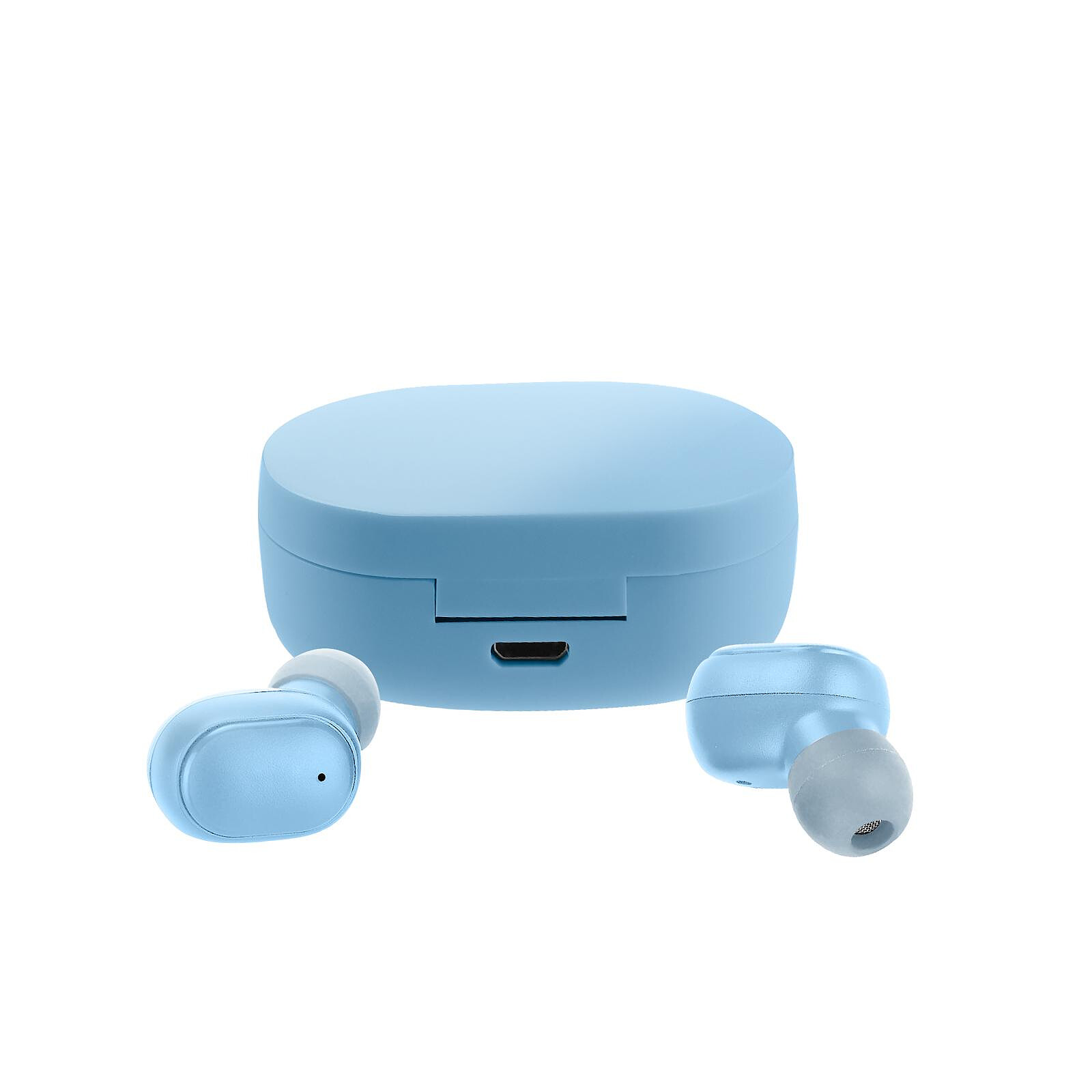 Avizar Bonnet Bluetooth Sans Fil - Fonction Kit main libre et Casque - Gris  - Kit piéton et Casque - LDLC