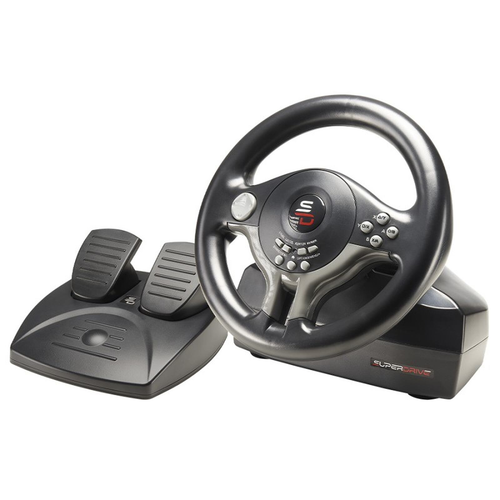 Superdrive Driving Wheel SV200 - Accessoires Switch - LDLC