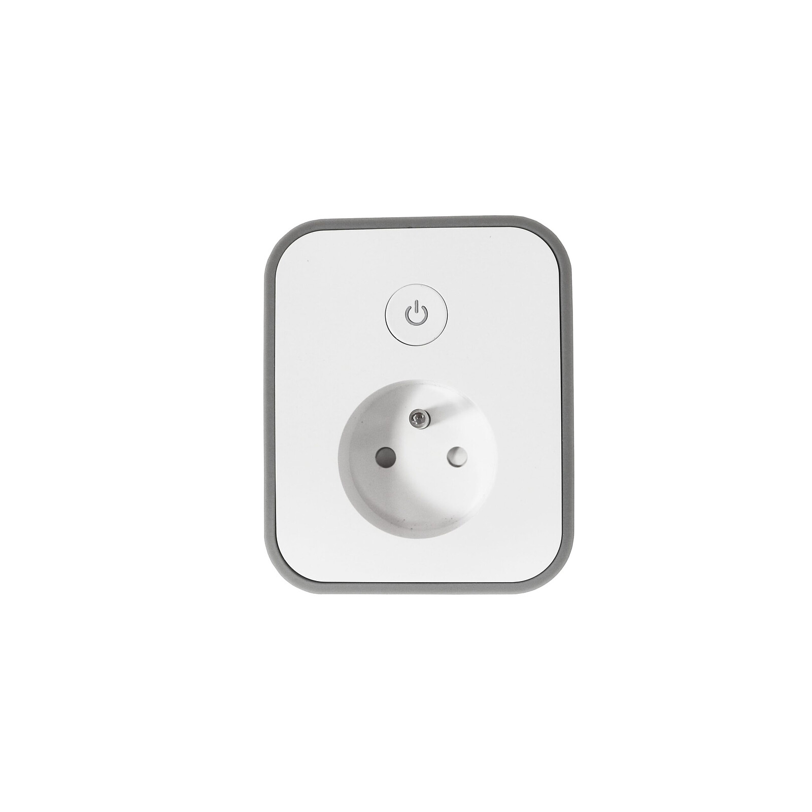 Prise connectée WiFi & Bluetooth Konyks Priska+ Easy, 16A avec compteur,  installation facile, compatible Alexa et Google Home - Prise, multiprise et  accessoires électriques