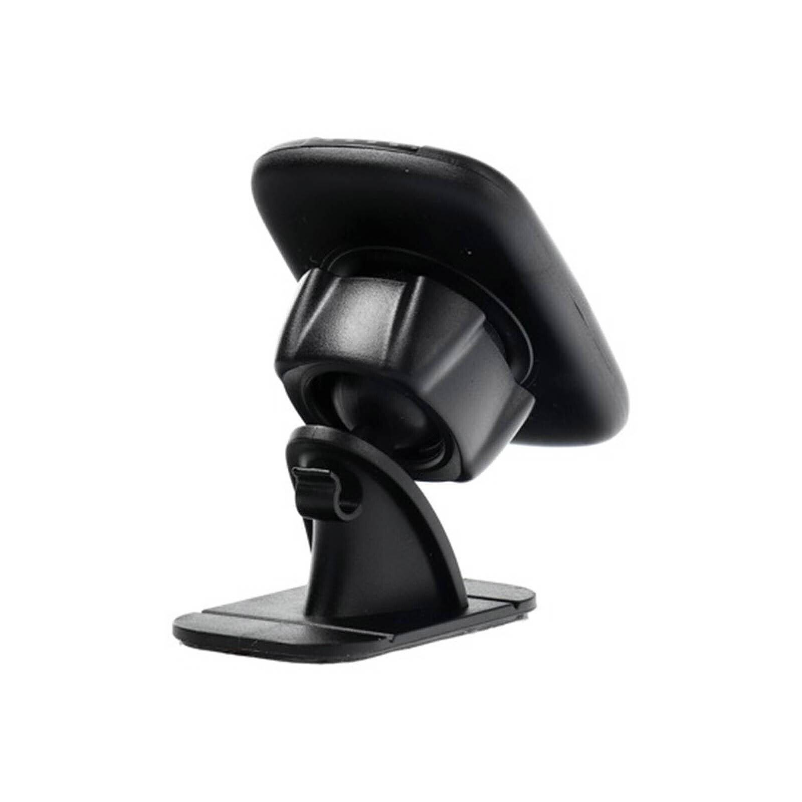 Forcell Support Voiture Smartphone 47 à 95 mm Fixation ventouse Rotatif  Noir - Support voiture - LDLC