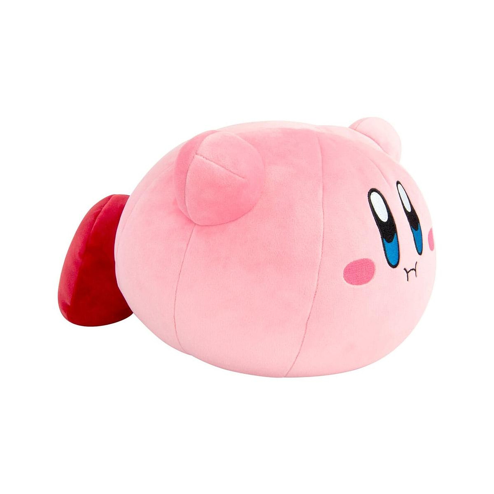 Nintendo - Peluche Mocchi-Mocchi Point Méga Kirby hovering 30 cm - Peluches  - LDLC