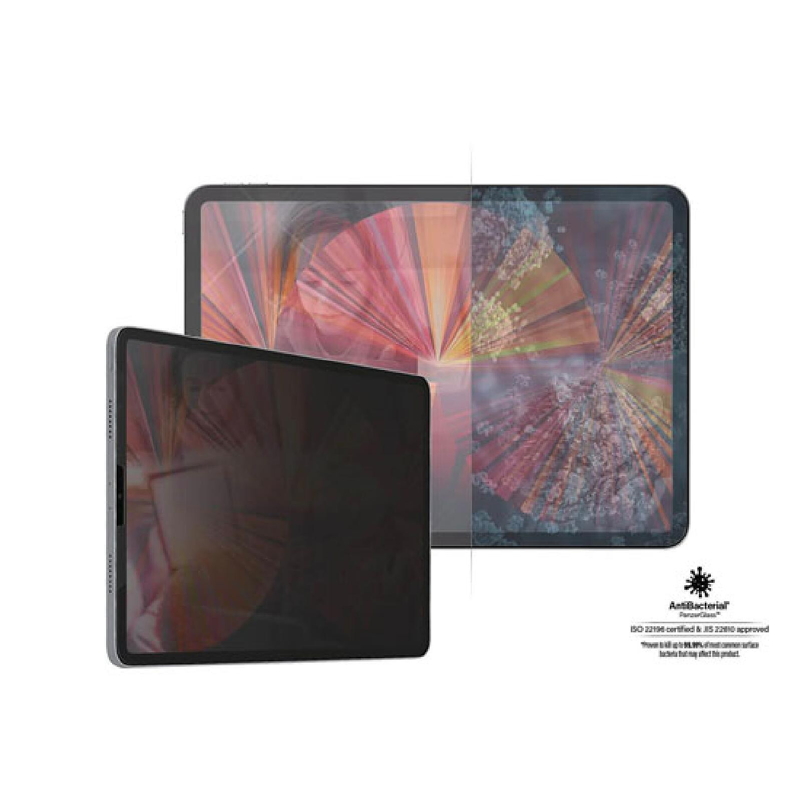 Paperfeel Verre Trempé Protection Écran pour iPad Pro 11 Pouces