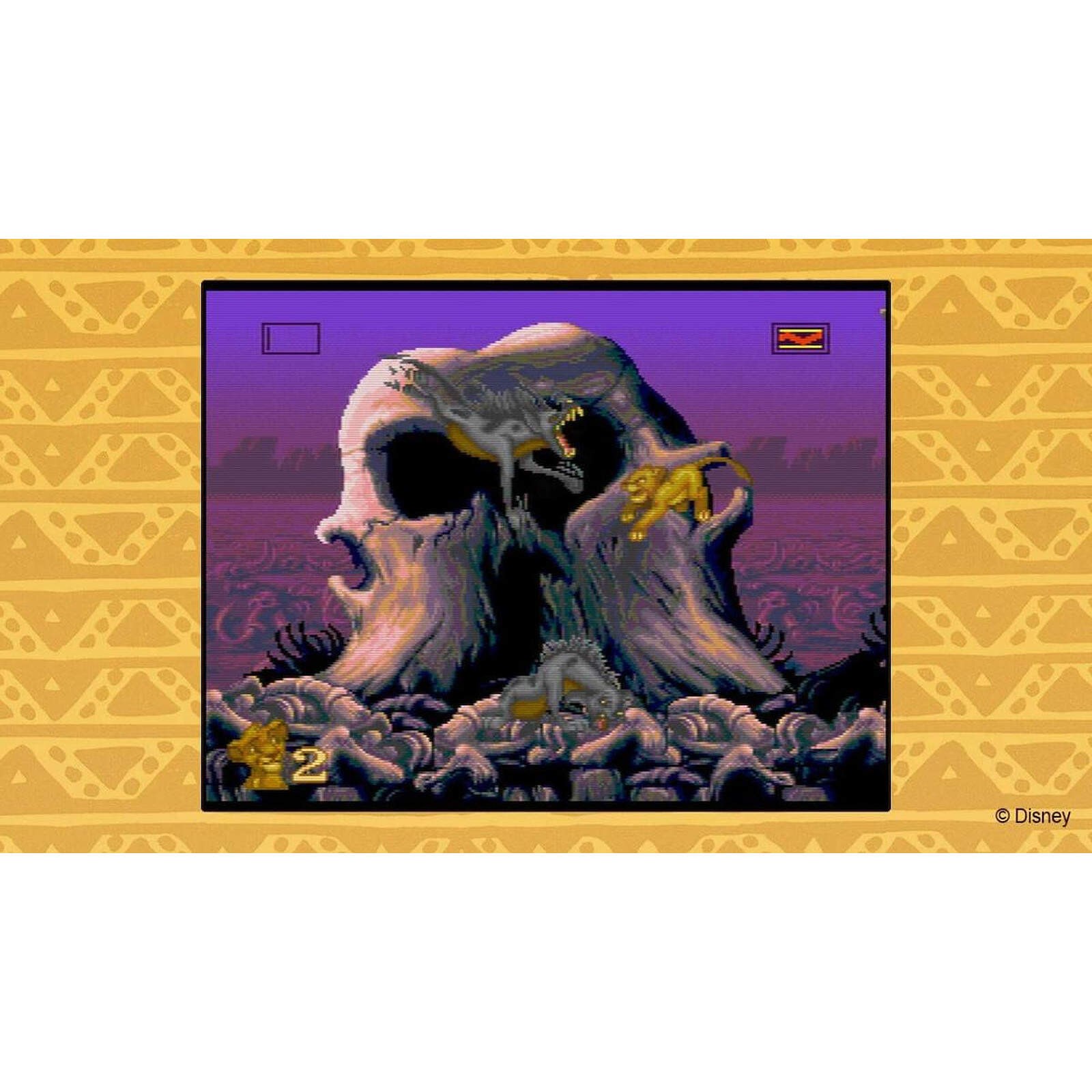Aladdin et le Roi Lion Disney Classic Games SWITCH - Jeux Nintendo Switch -  LDLC