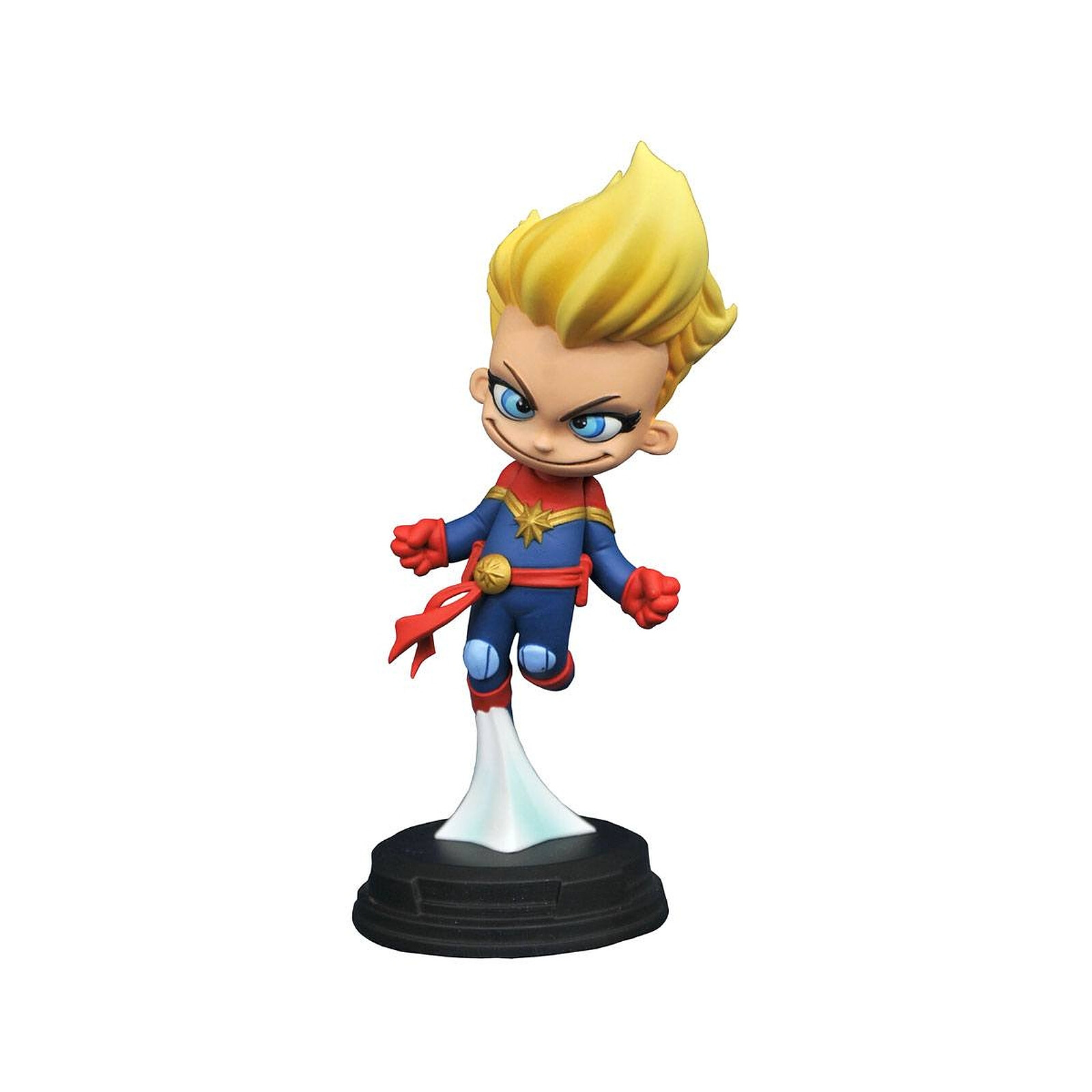 figurine captain marvel