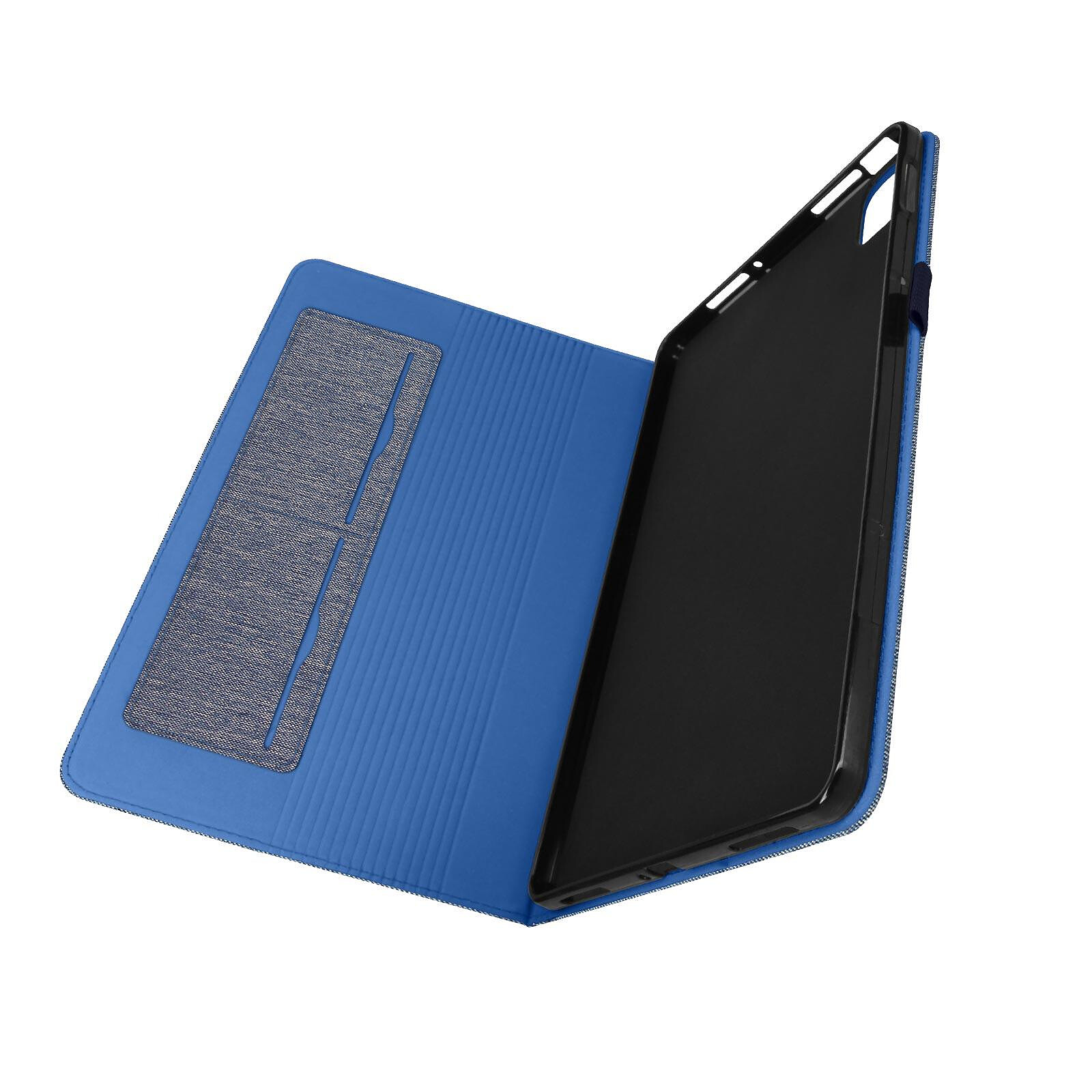 Avizar Housse Pour Xiaomi Pad 5 et Pad 5 Pro Rangements Cartes Fonction  Support Bleu - Etui tablette - LDLC