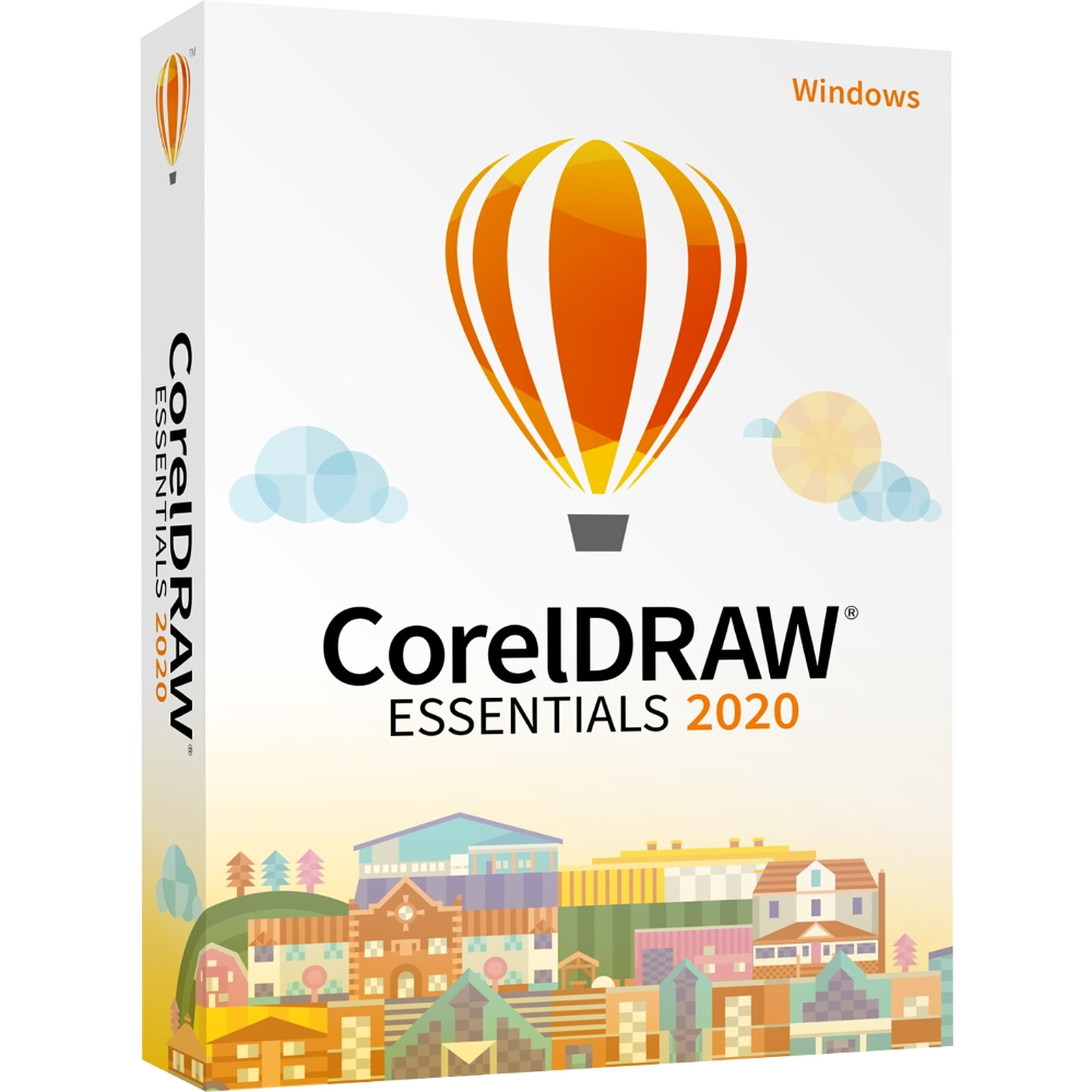 coreldraw essentials 2020 free download