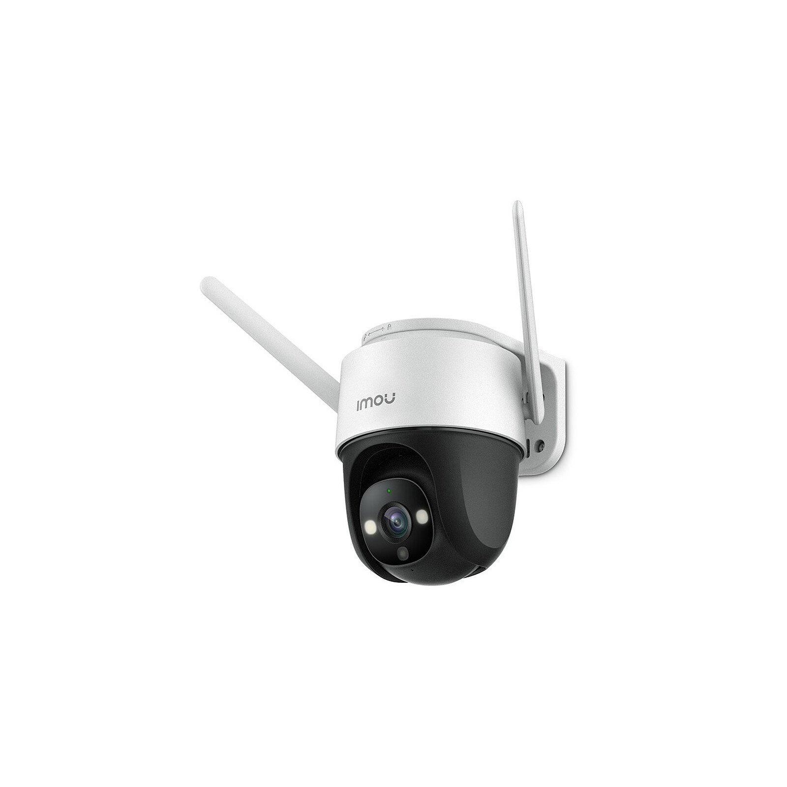 IMOU Caméra de surveillance extérieur IP Bullet Blanc - Caméra de  surveillance - LDLC
