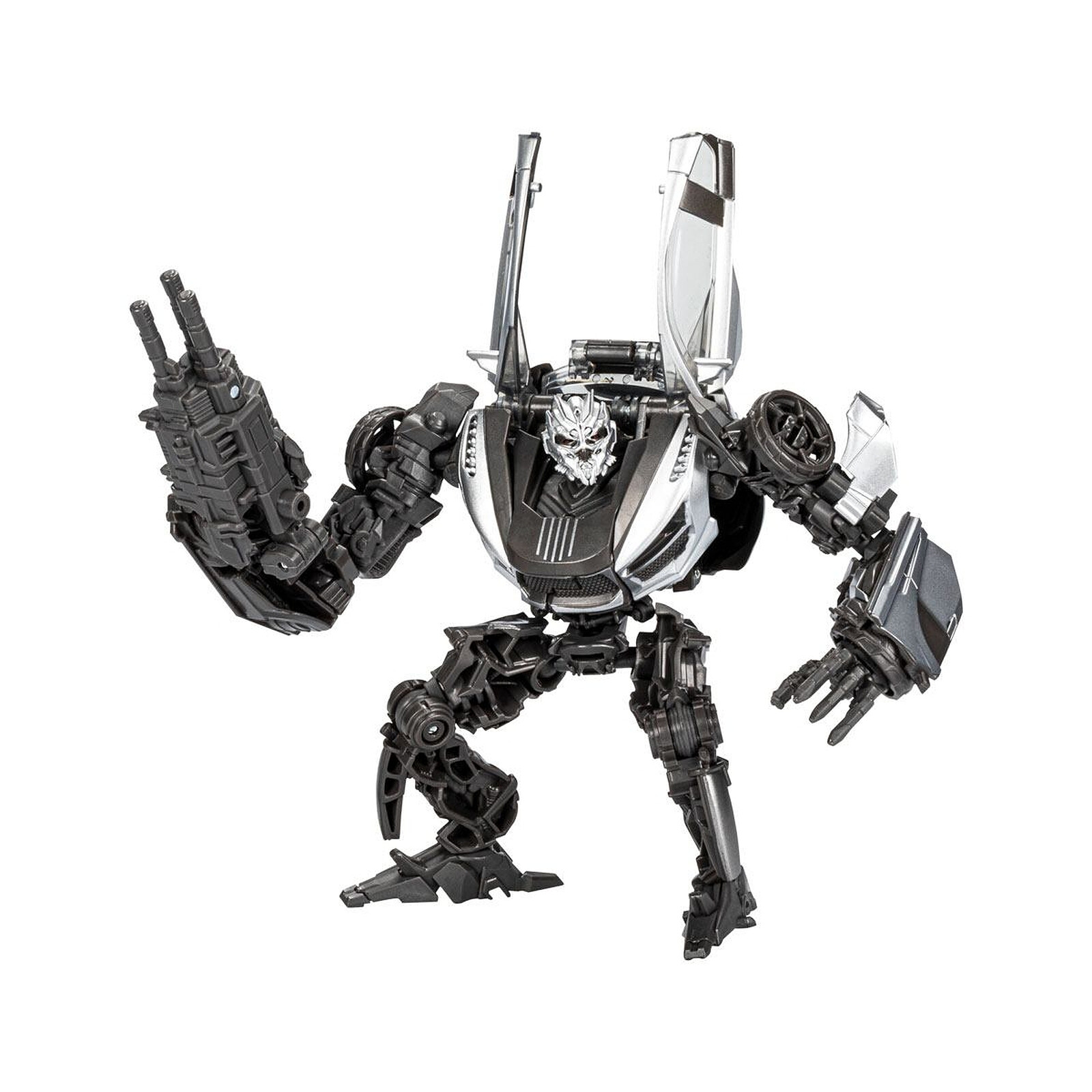 Jouet transformable 2 en 1 11cm Transformers Studio Series Robot Deluxe Shatter 