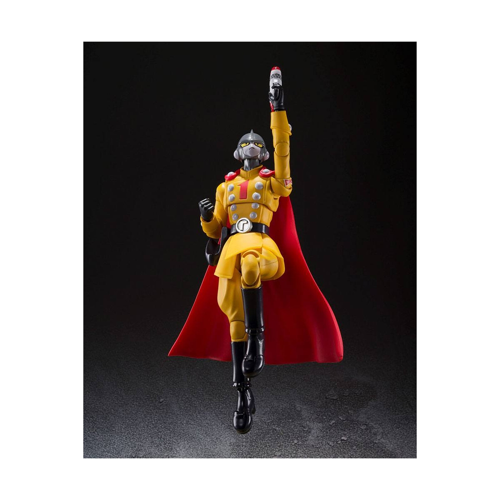 Dragon Ball Super: Super Hero - Figurine S.H. Figuarts Gamma 2 14 cm -  Figurines - LDLC