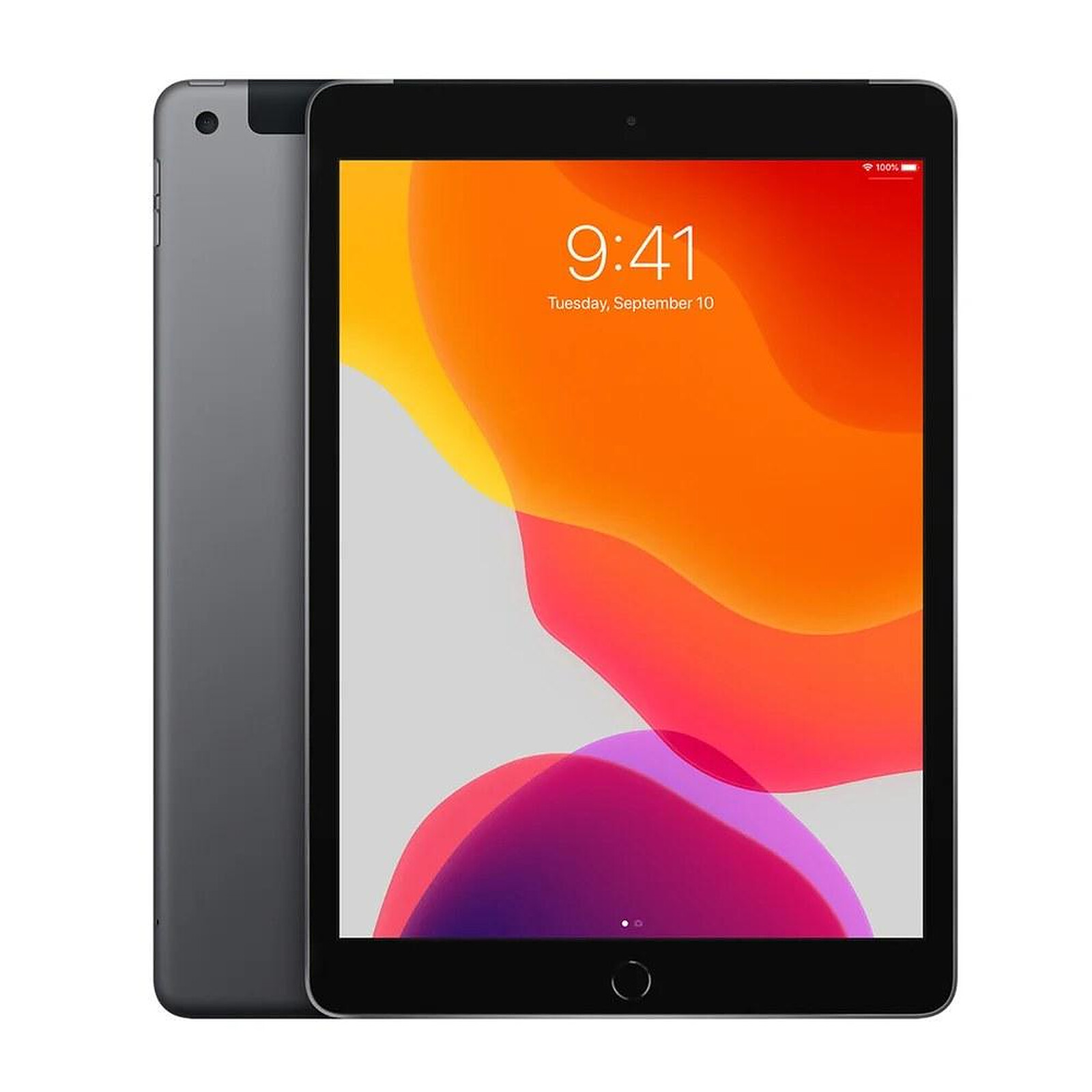 iPad 5 9.7'' 32Go - Gris - WiFi + 4G · Reconditionné - Tablette tactile -  LDLC