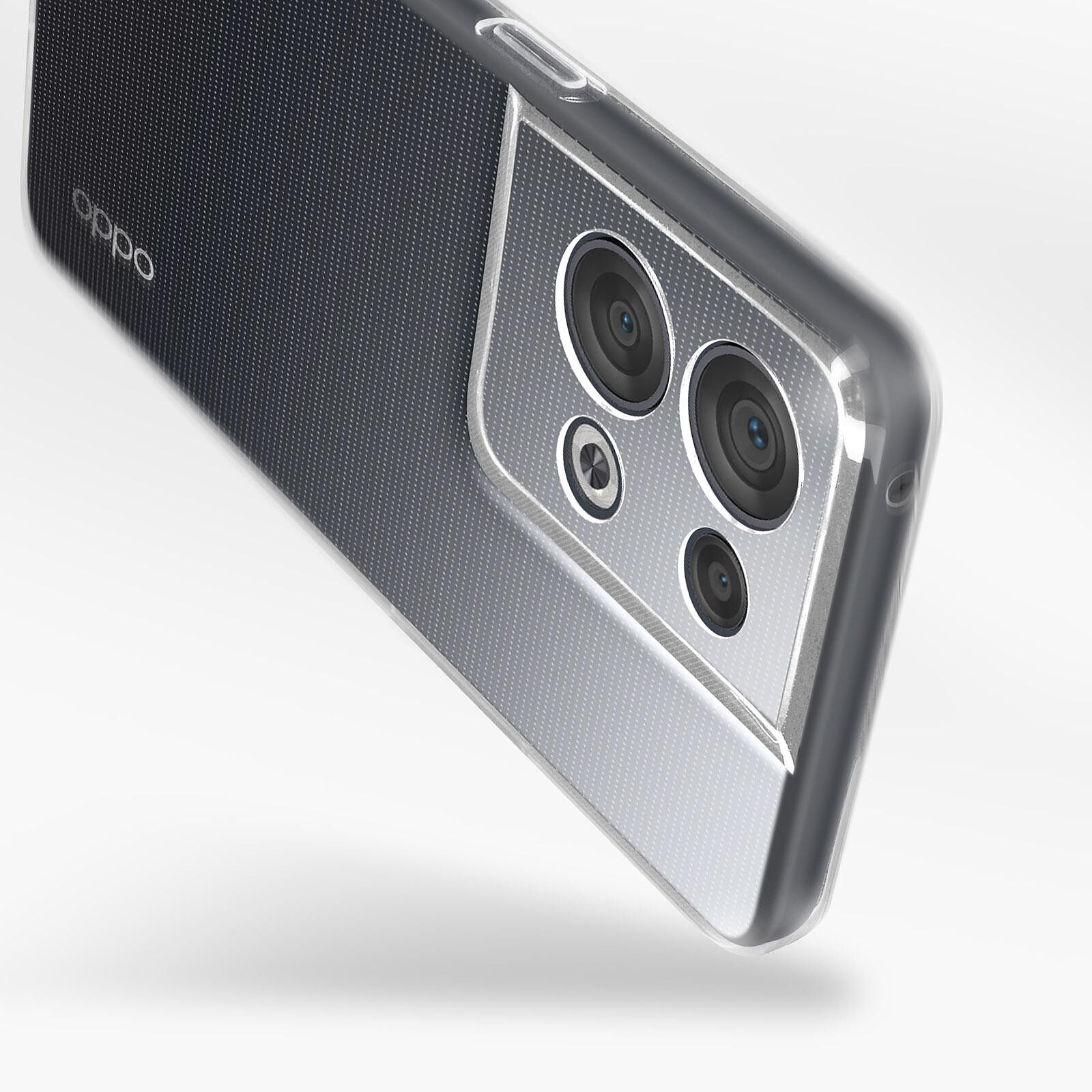 Avizar Coque pour Samsung Galaxy A32 5G Souple Noir et Verre Trempé 9H  Transparent - Coque téléphone - LDLC