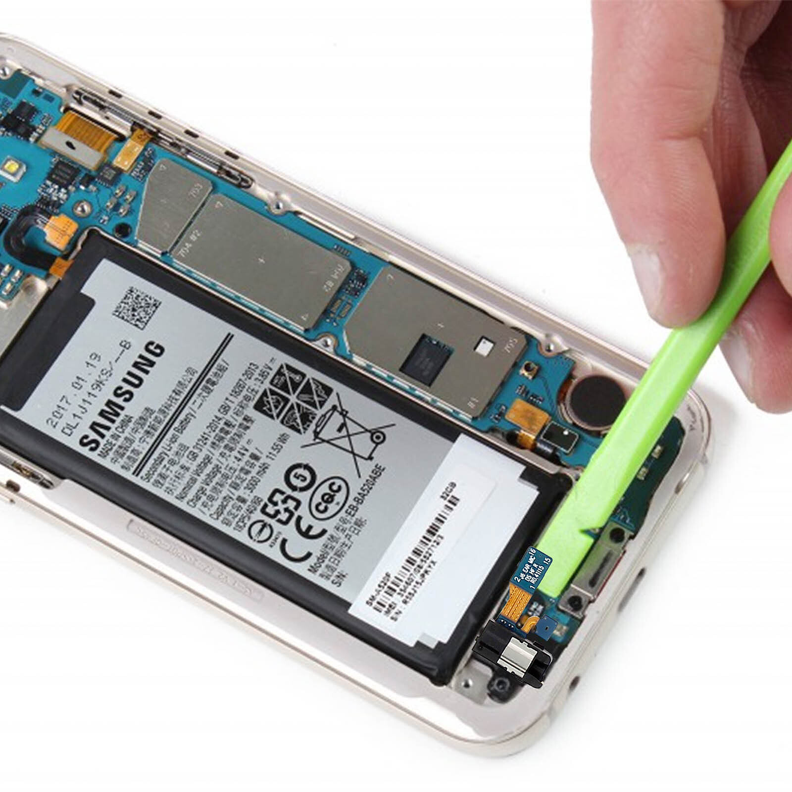 Avizar Tiroir carte SIM iPhone 8 Plus / 8 Rose Gold - Tiroir adaptateur de  remplacement - Autres pièces détachées - LDLC