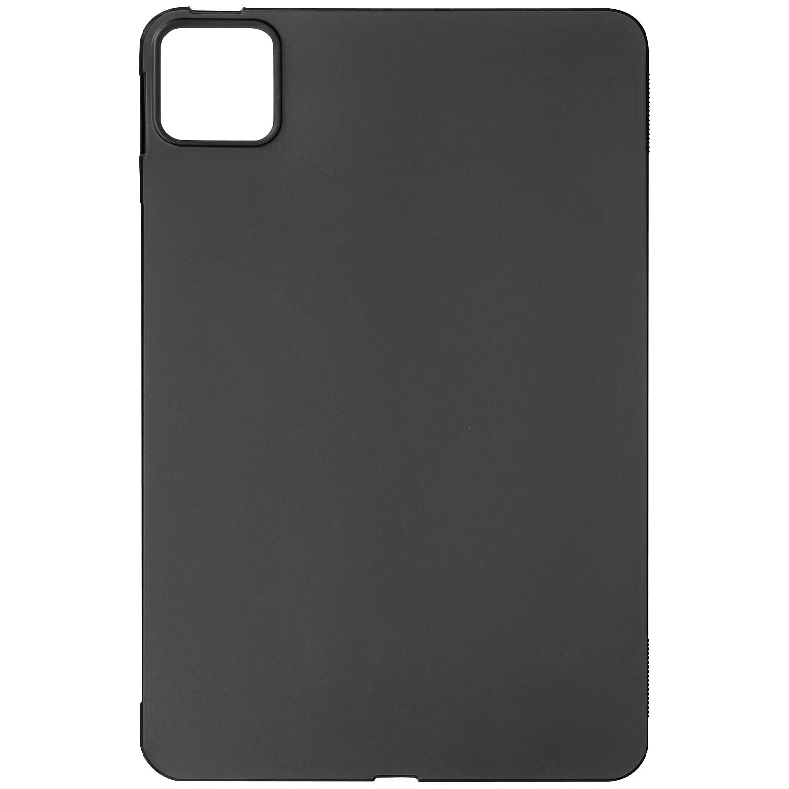 Avizar Coque pour Xiaomi Pad 6 et Pad 6 Pro Silicone Flexible Fine et  Légère Noir - Etui tablette - LDLC