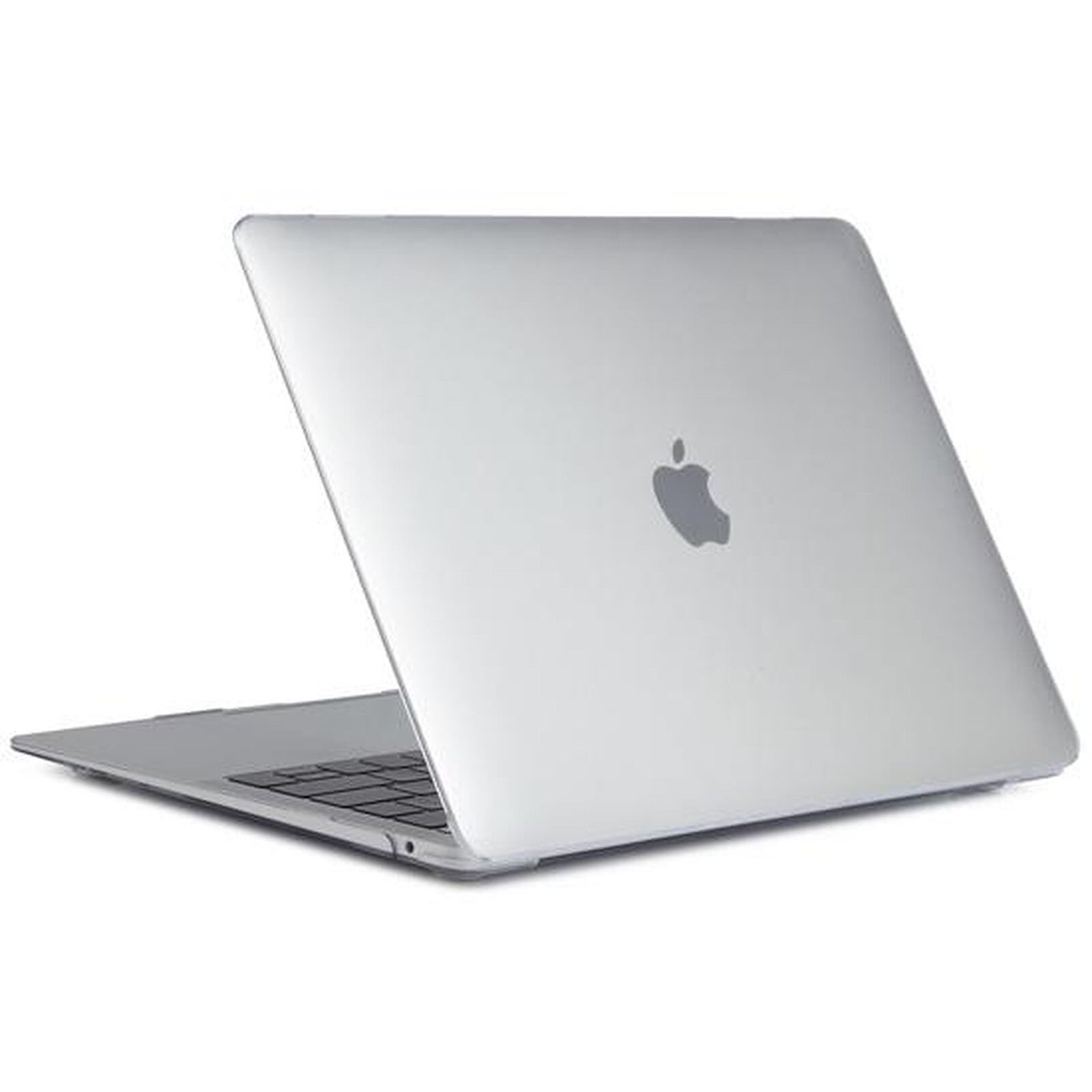 Coque MacBook Pro 13 (2020/21/22 - M1 & M2) Crystal Clear