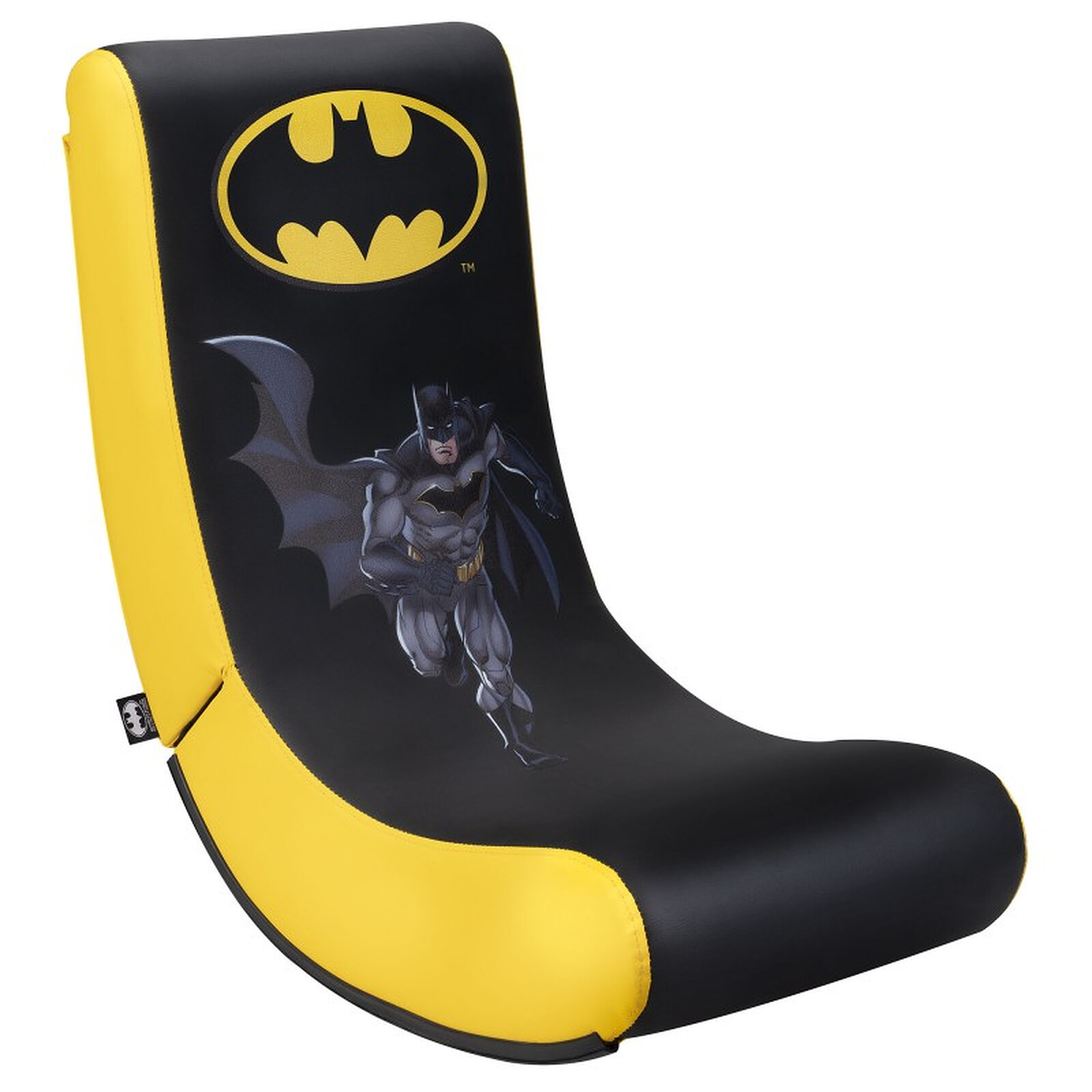 Subsonic Fauteuil Rock'N'Seat Batman Junior - Fauteuil gamer Subsonic sur  LDLC