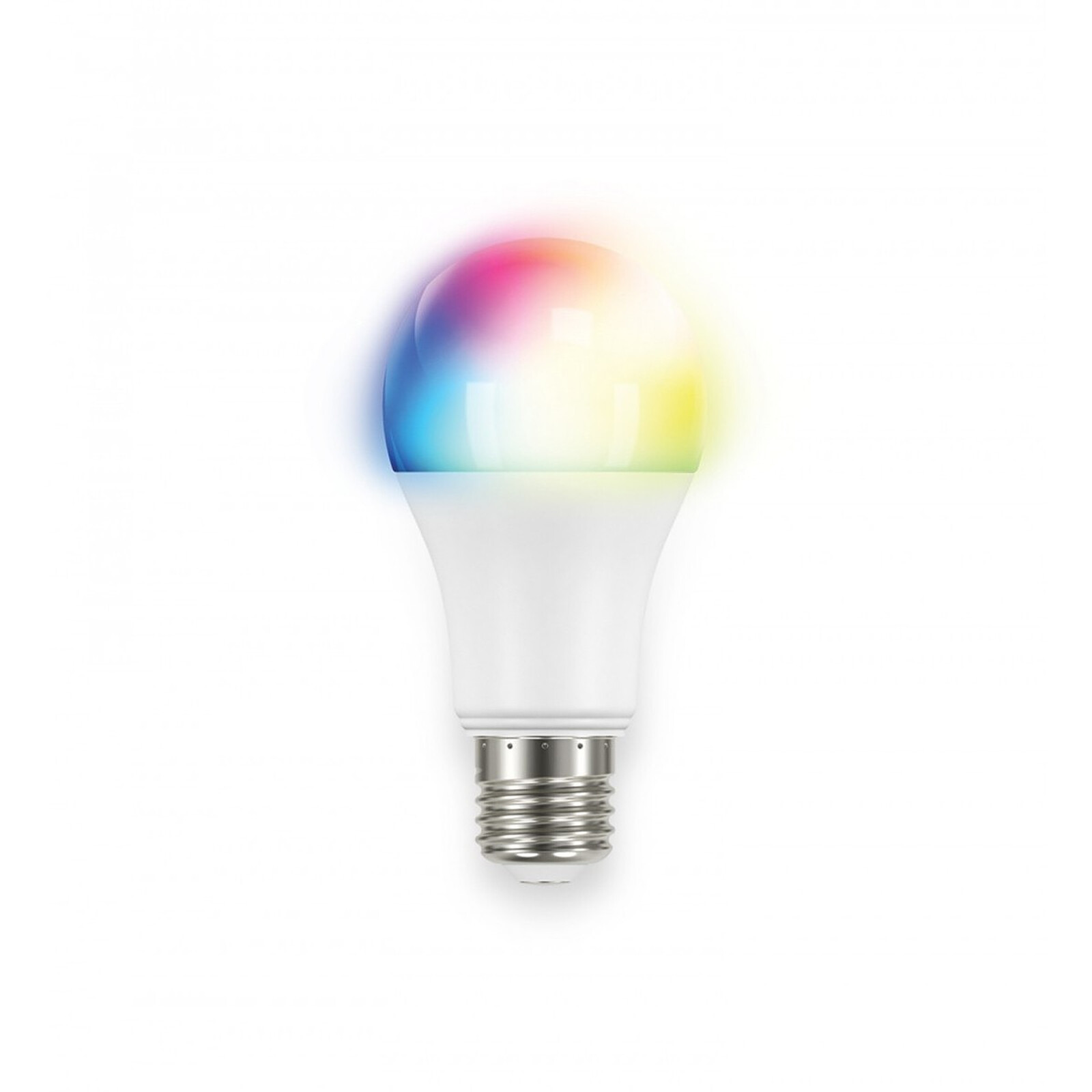 Aeotec - Ampoule connectée LED Multicolore (E27) - LED Bulb 6 Multi-color -  Aeotec - Ampoule connectée - LDLC