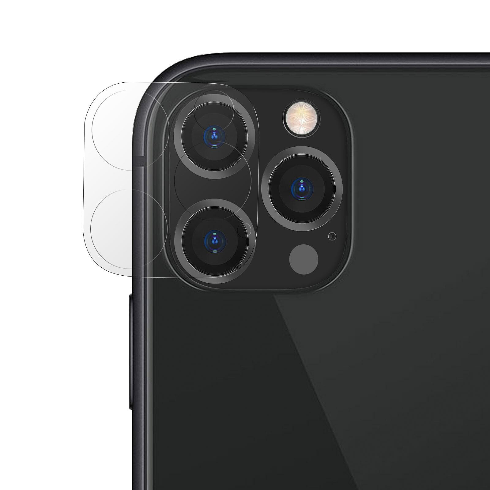 Verre Trempé Caméra Pour iPhone 12 Pro