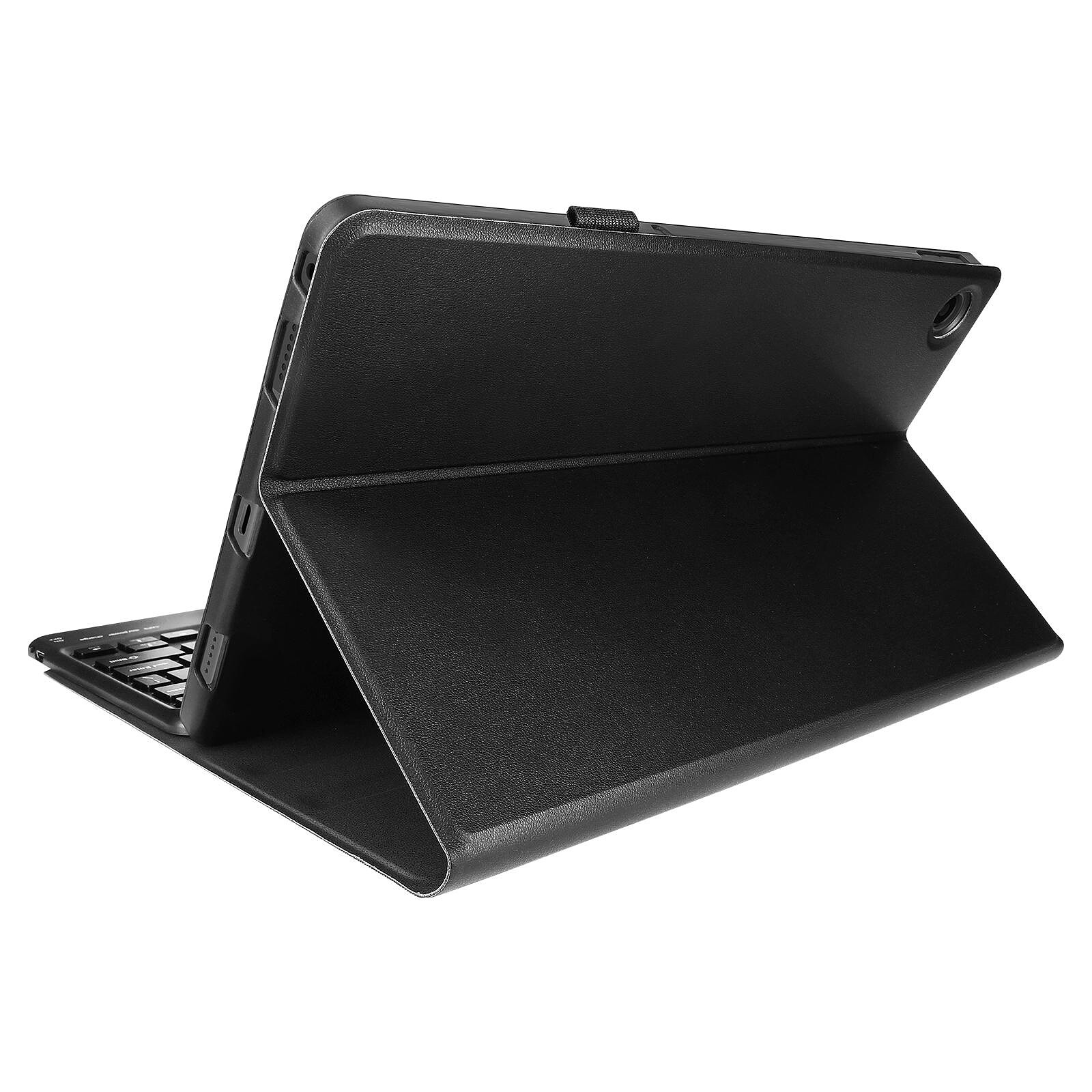 Avizar Housse pour Tablette 10 pouces avec Clavier AZERTY USB-C Fonction  Support Noir - Etui tablette - LDLC