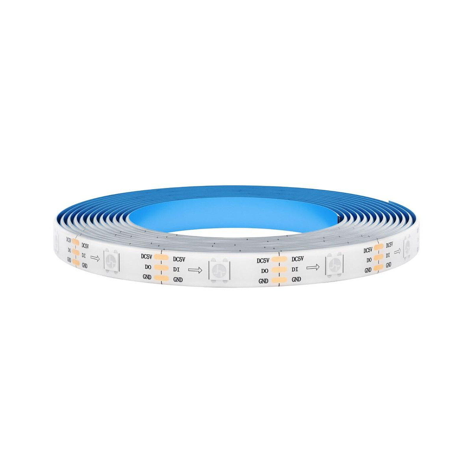 Sonoff - Ruban LED connecté Wifi L2 Lite-5M-EU - Lampe connectée - LDLC