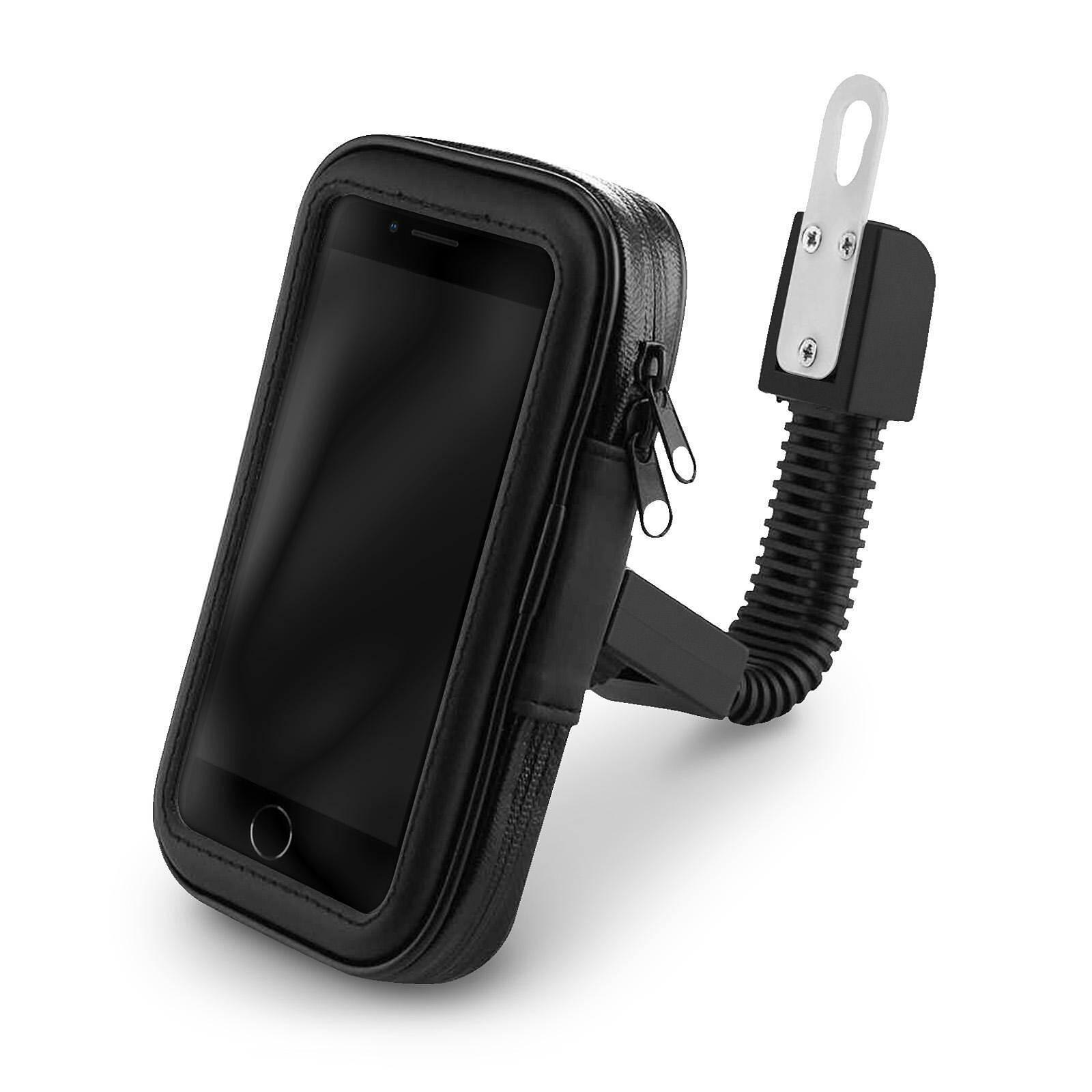 Avizar Gants Tactiles Unisexe Fluidité Tactile Conservée Taille S Humrad  Noir - Accessoires divers smartphone - LDLC