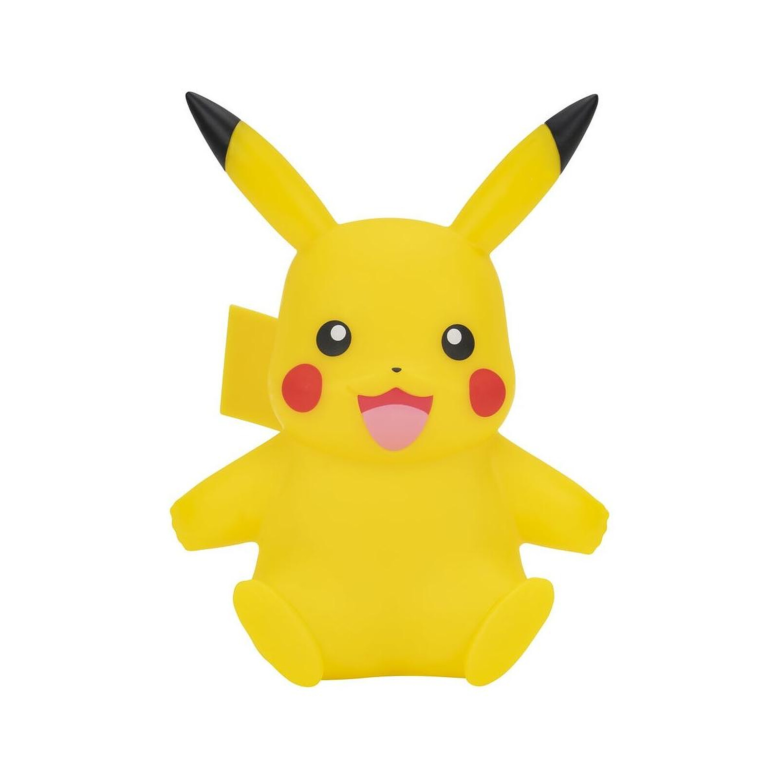 Pokémon - Figurine lumineuse Pikachu 9 cm - Figurines - LDLC