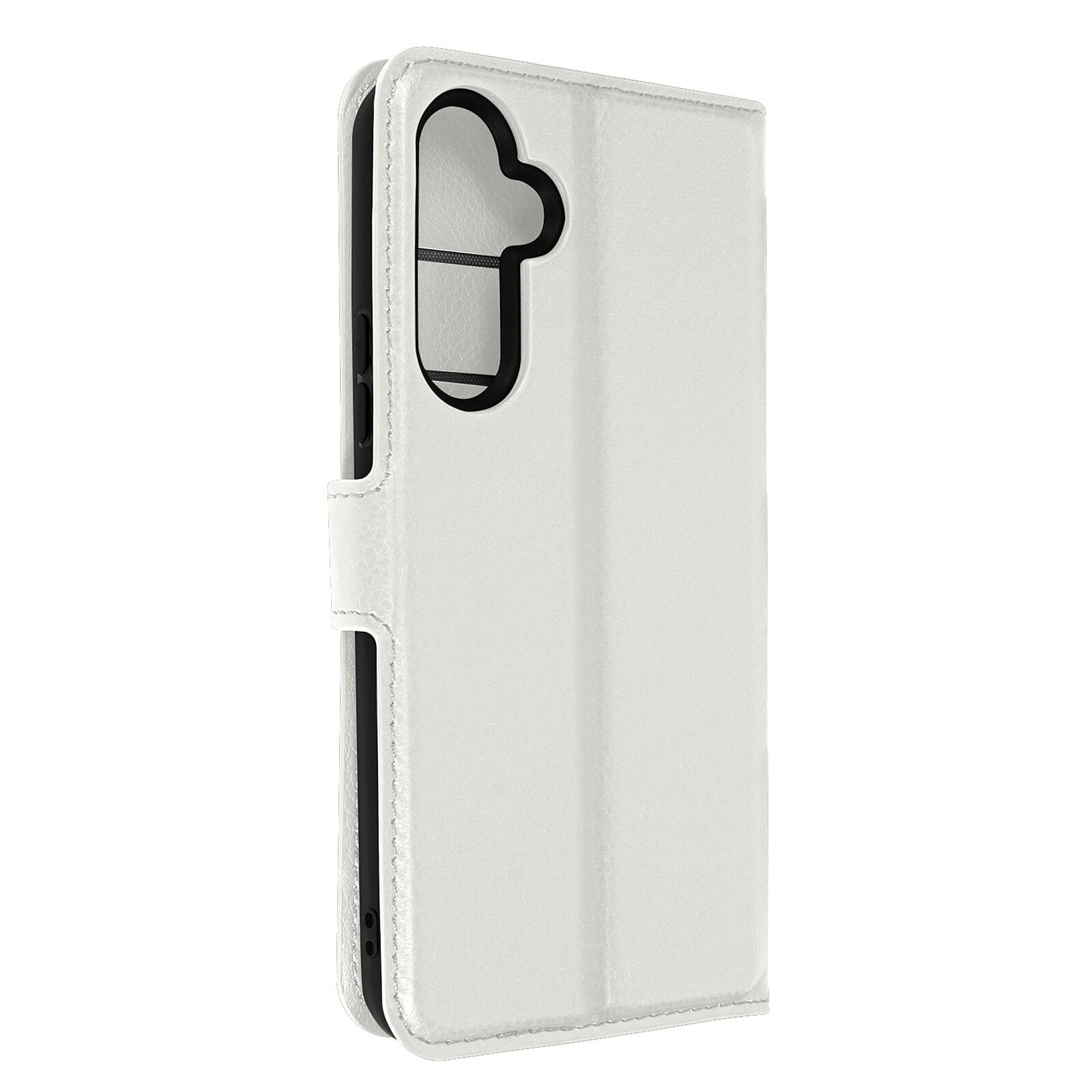 Avizar Pochette Étanche Universelle pour Smartphone avec Dragonne Blanc -  Coque téléphone - LDLC