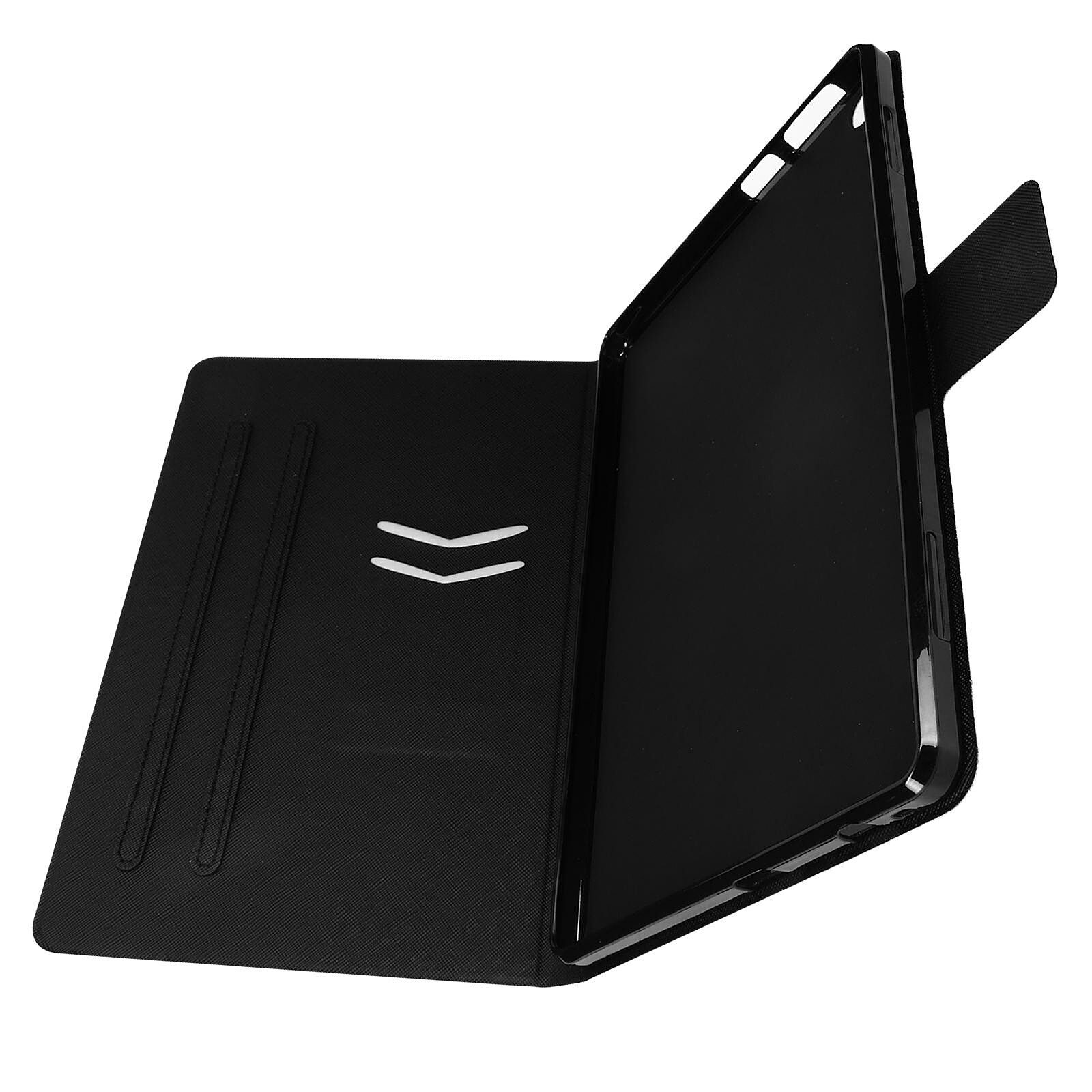 Mobilis - Coque De Protection Folio ReLife pour Lenovo Tab M10 3rd gen  10.1'' noire - Etui tablette - LDLC