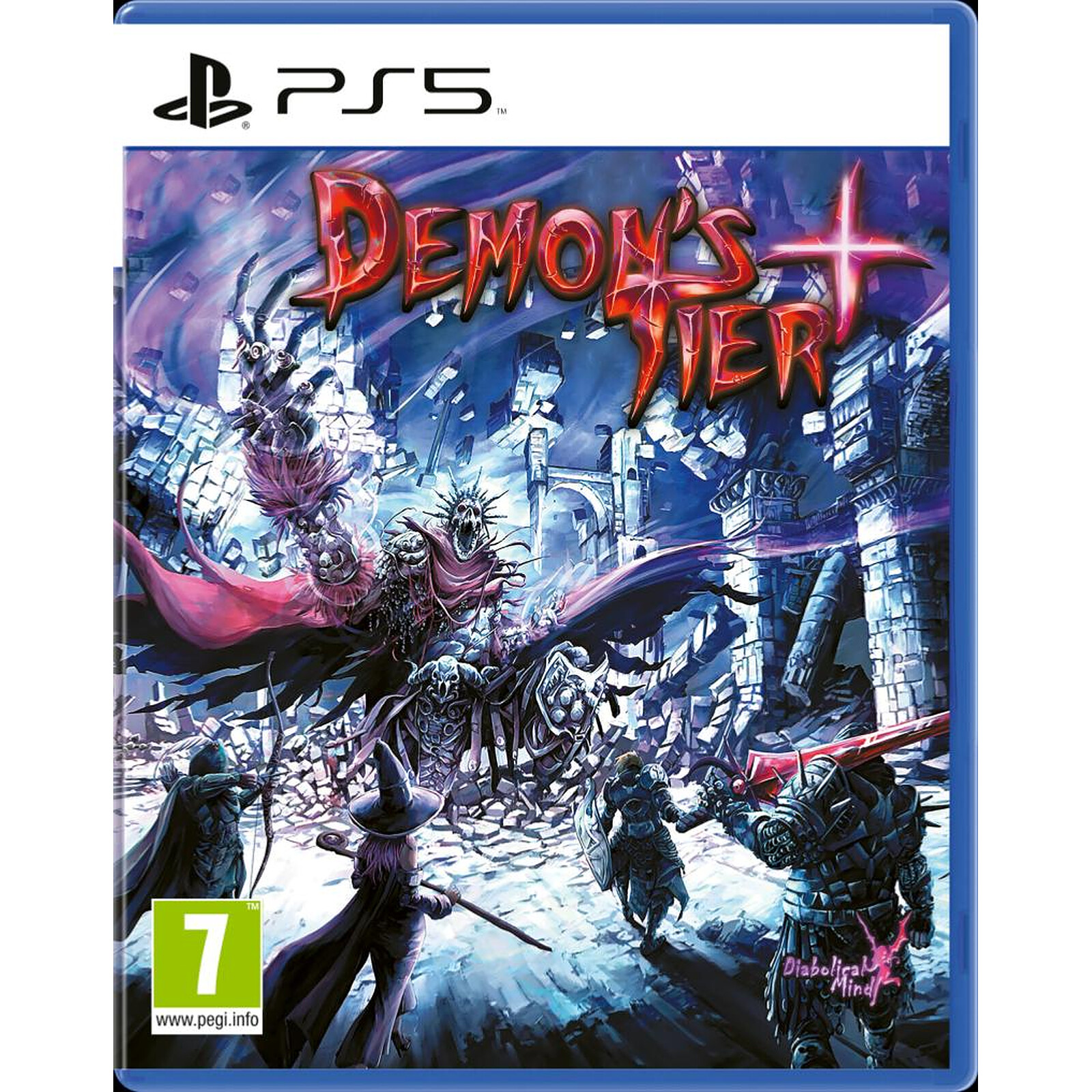 Demon's tier PS5 - Jeux PS5 - LDLC