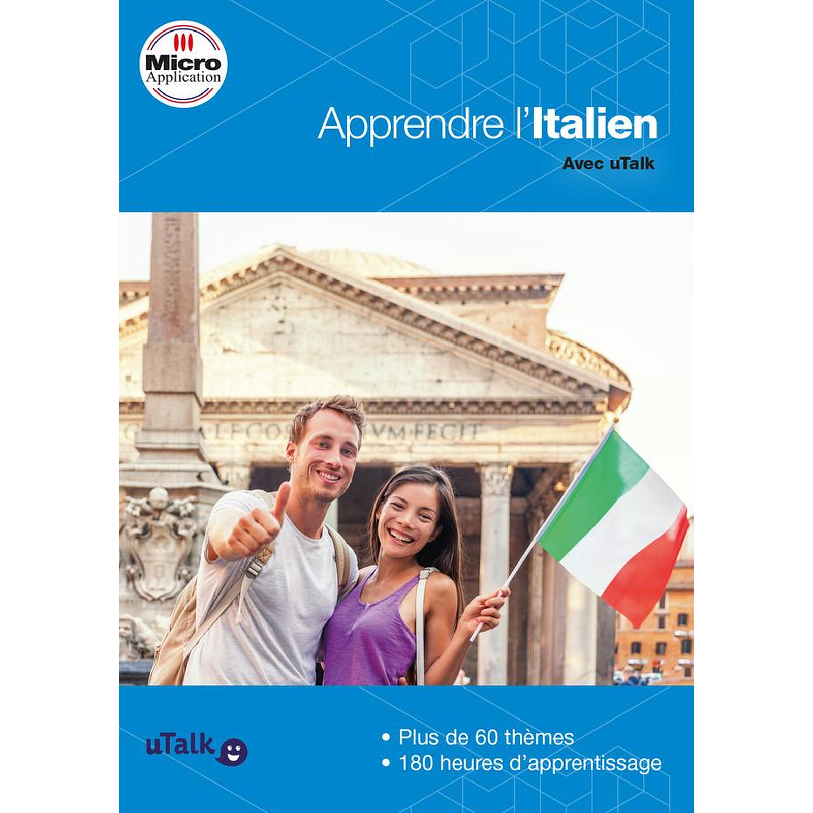60 mots et phrases à apprendre en Italien pour voyager