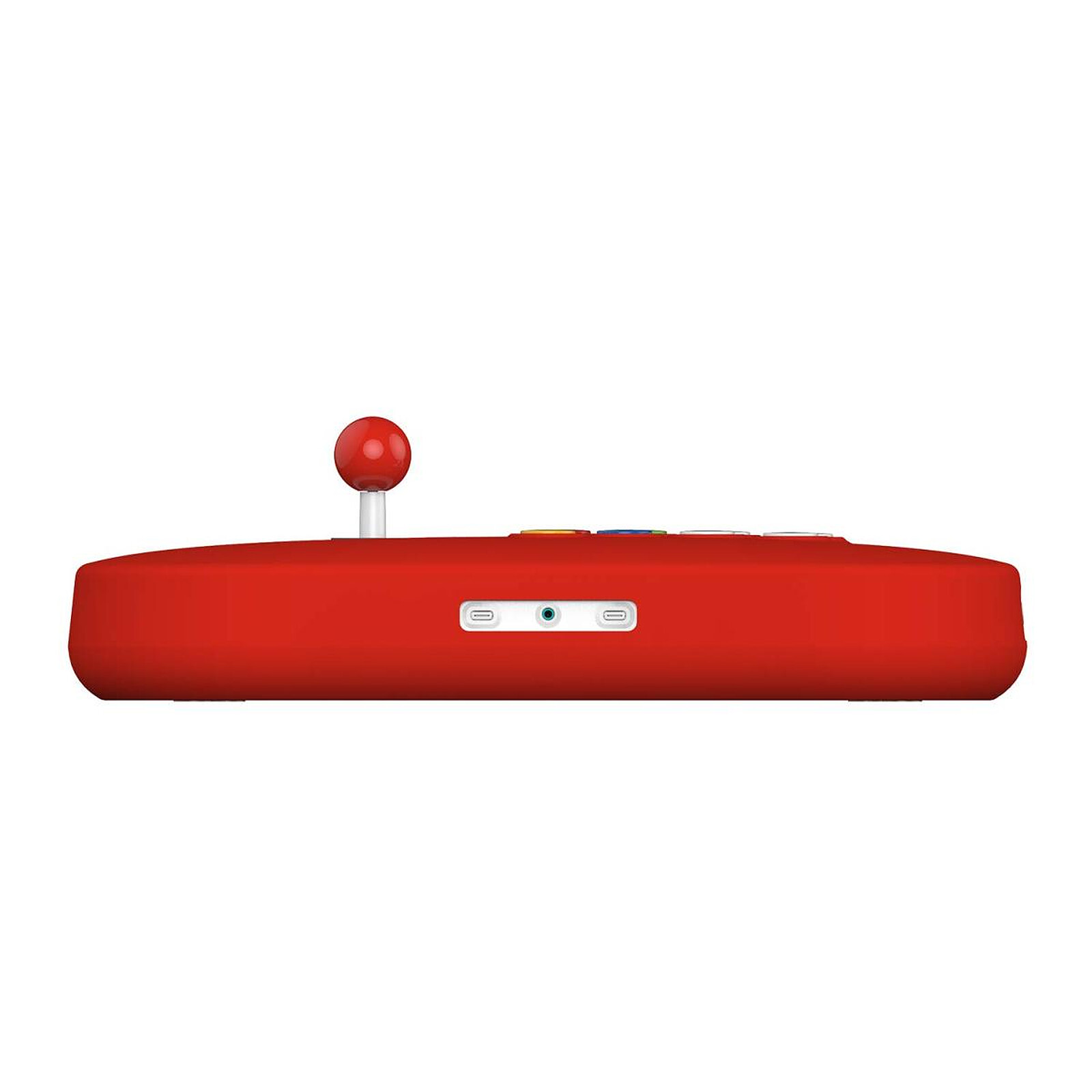 Etui silicone rouge de protection pour Arcade Stick Pro SNK - Console  rétrogaming - LDLC