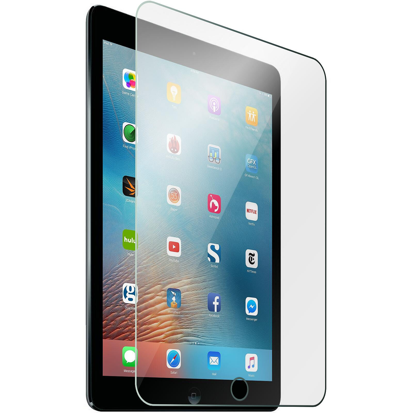 Avizar Film Pour iPad Pro 11 2020 / iPad Air 2020 Anti-espion Verre Trempé  9H Anti-traces Transparent - Film protecteur tablette - LDLC