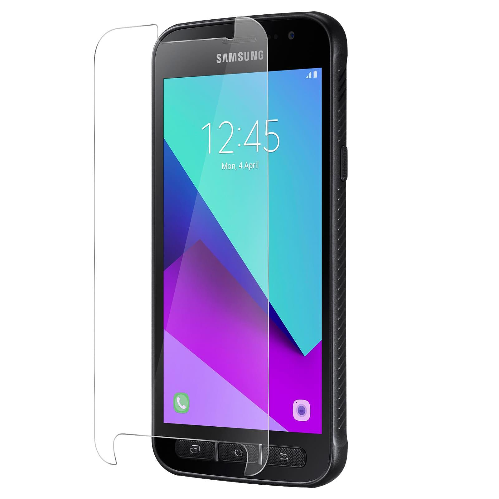 Protection d'écran Film Samsung Galaxy A23 en Verre Trempé 2.5D