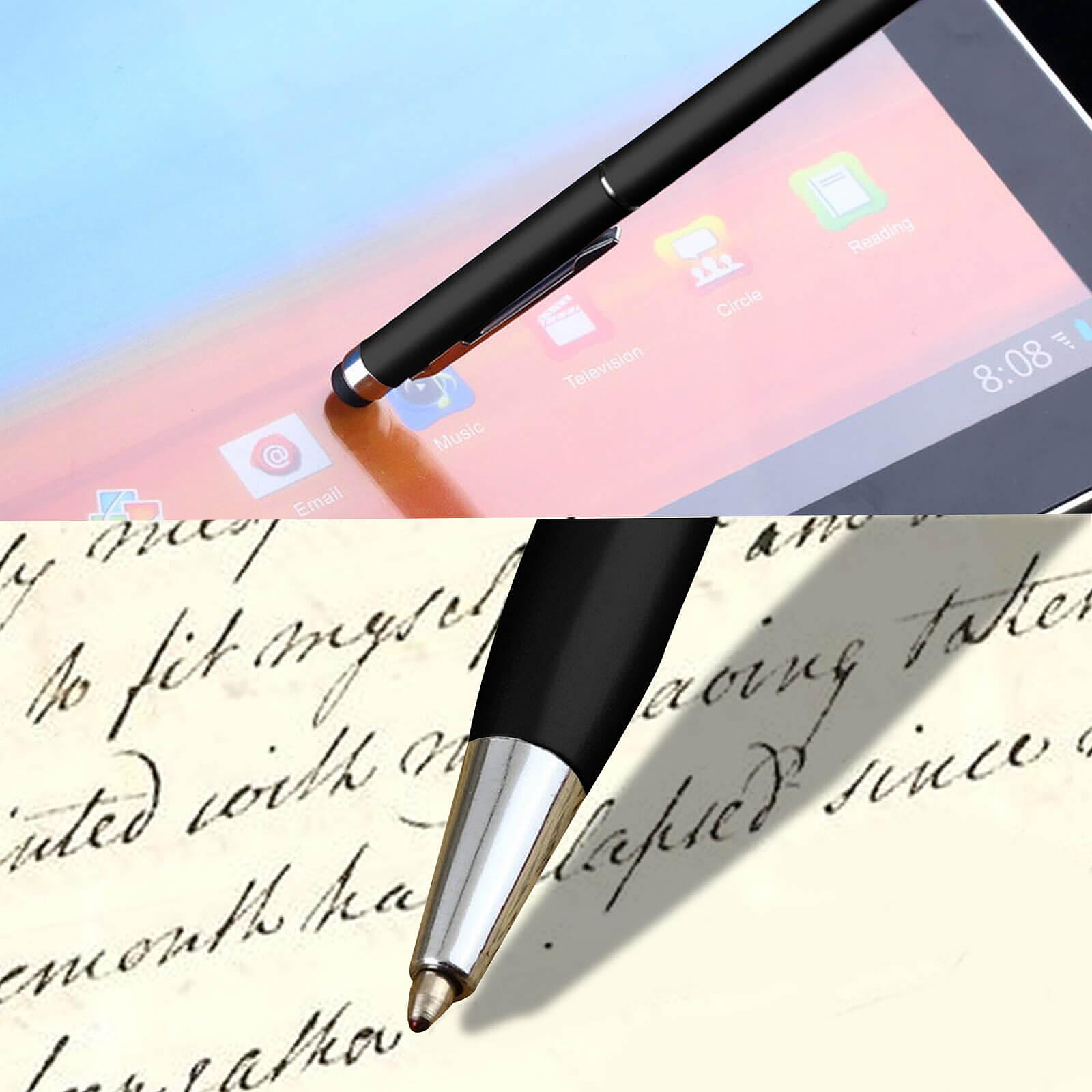Avizar Stylet à écran Tactile pour Microsoft Surface Haute Précision avec  Pointe Fine Noir - Stylet tablette tactile - LDLC