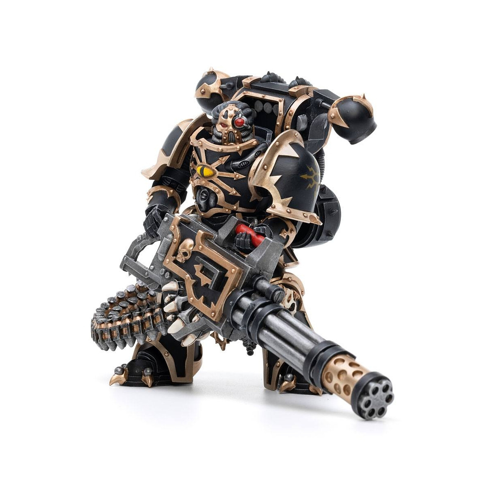 Warhammer 40k - Figurine 1/18 Black Legion Brother Talas 14 cm - Jeux de  figurines - LDLC
