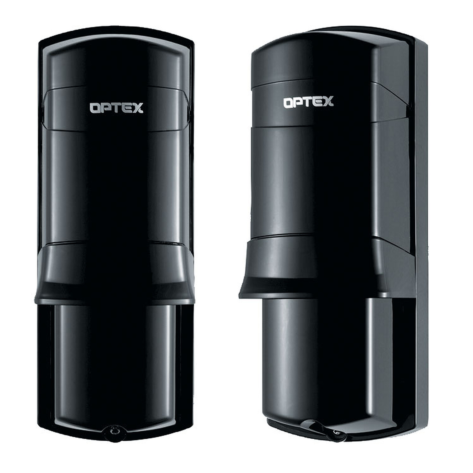 Optex - AX-200TFR - Barrière infrarouge sans fil 60 mètres