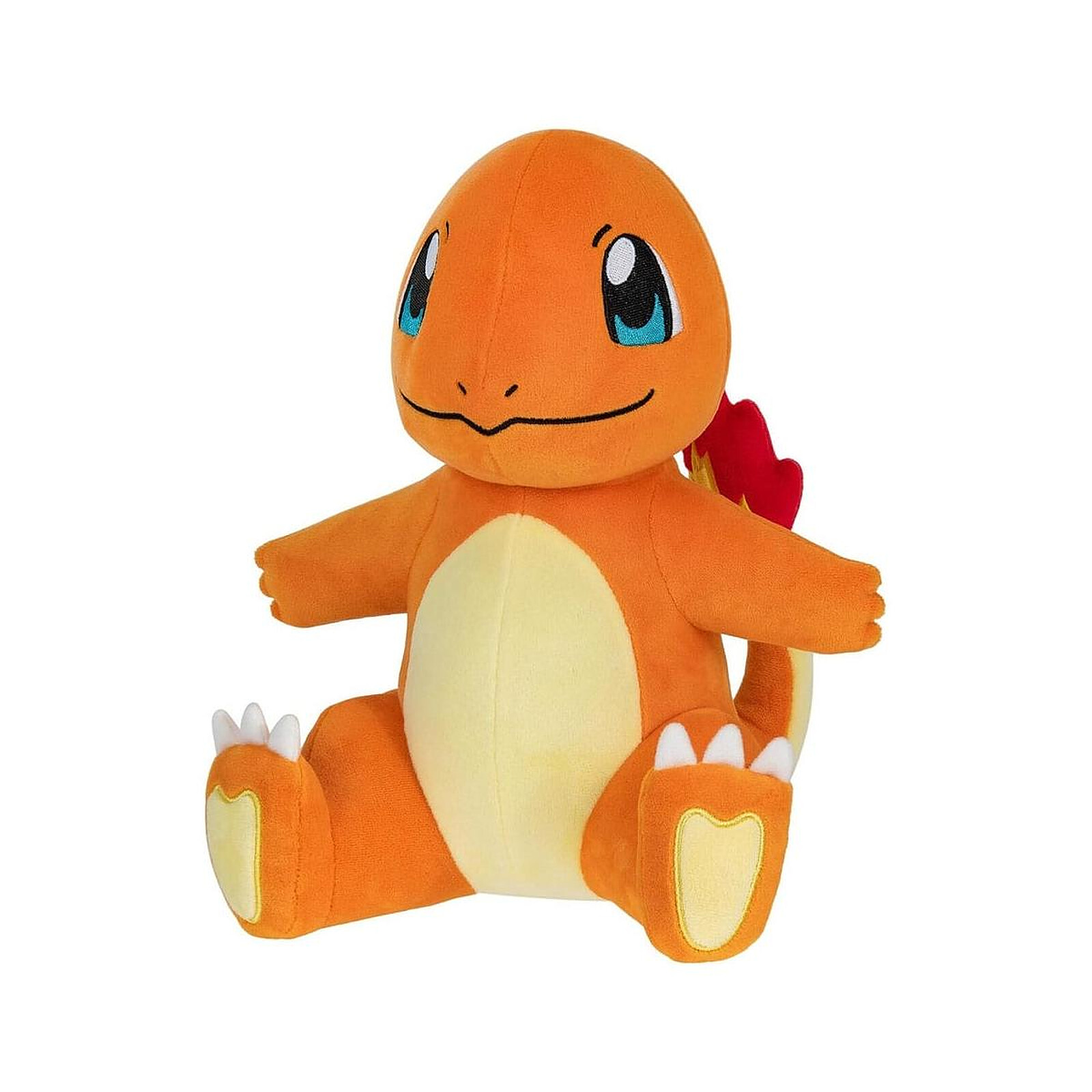 Pokémon - Peluche Salamèche 20 cm - Figurines - LDLC
