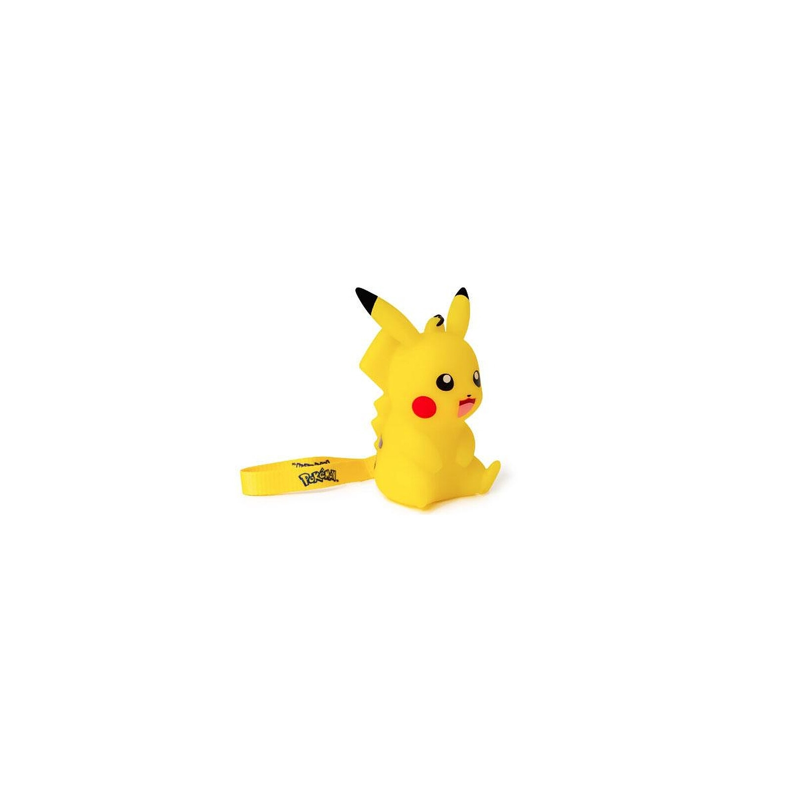 Pokémon - Lampe LED Ronflex et Pikachu Sleeping 25 cm - Lampe - LDLC