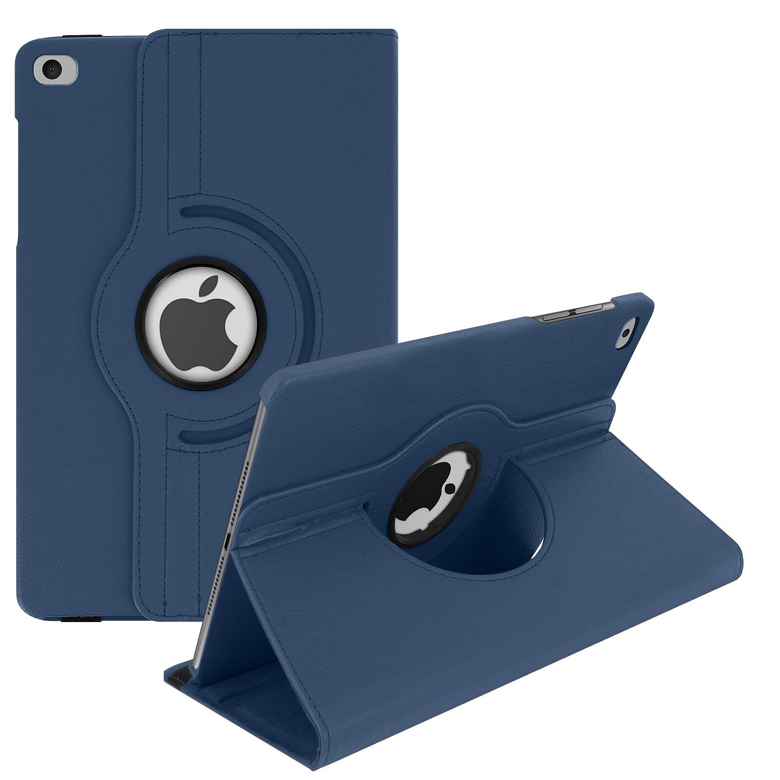 ProCase Étui pour iPad 9.7 2018/2017 Argenté Smart Cover Case Housse Coque de Protection Mince avec Support Fonction et Veille/Réveil Automatique pour Apple iPad 9.7 Pouces 5ème /6ème Génération 