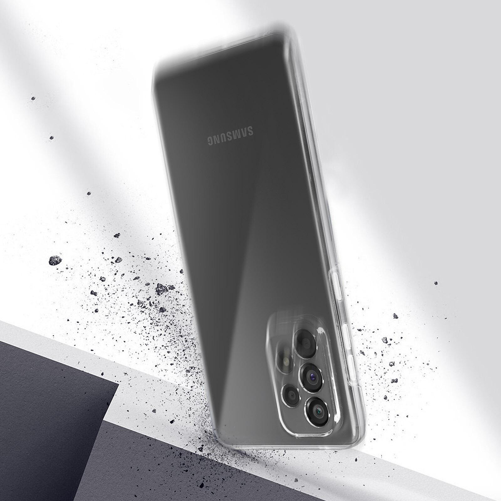 Coque intégrale 360 pour Samsung Galaxy A33 5G