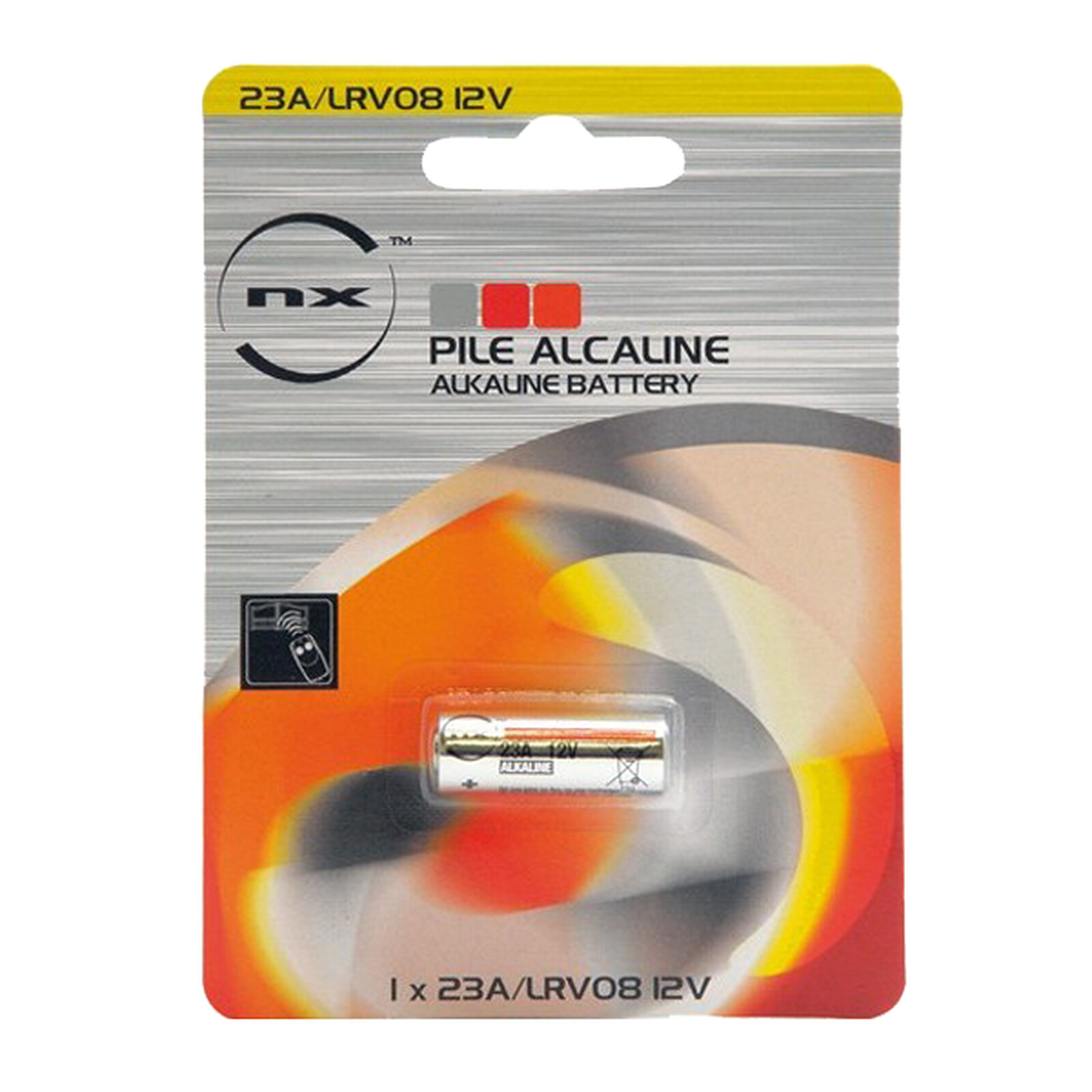LM2 GROUP - Pile lithium 9 volts - Accessoires alarme - LDLC