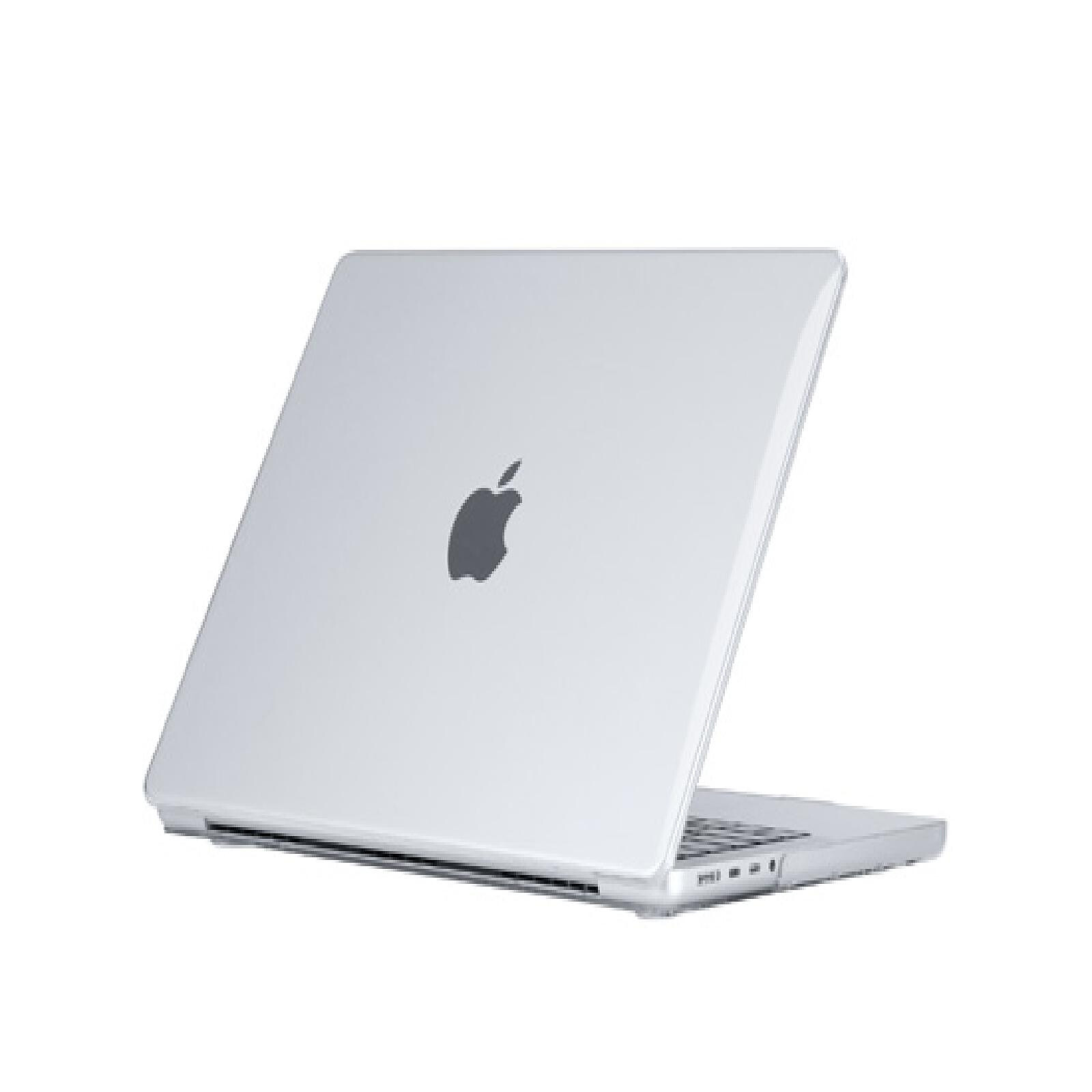 Coque MacBook Pro 13 (2020/21/22 - M1 & M2) Crystal Clear