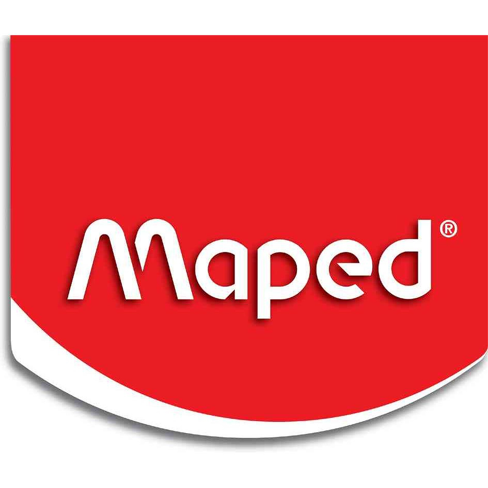 MAPED Feutre à tableau blanc Marker'Peps, pack promo de 12 - Marqueur - LDLC