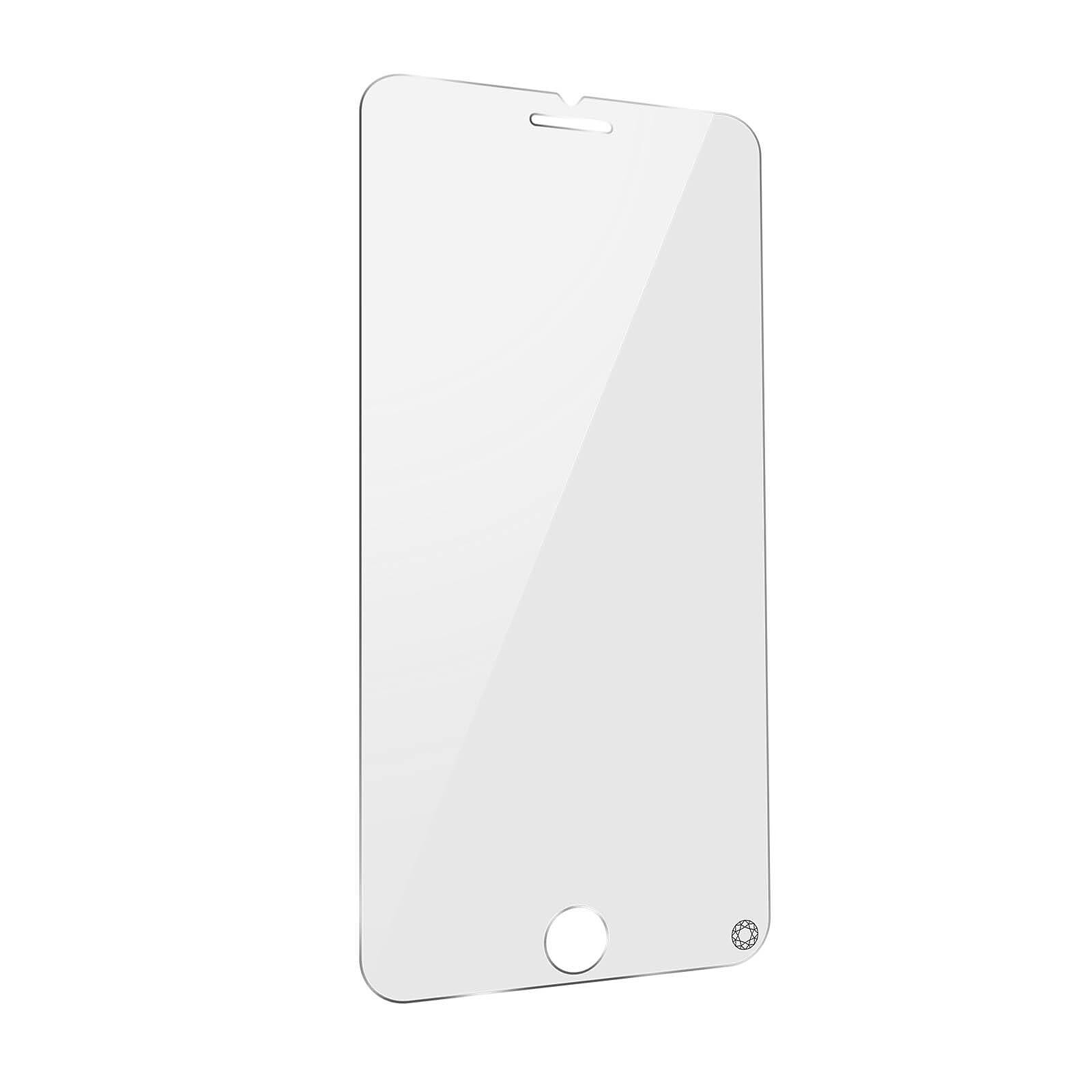 Force Glass Verre Trempé pour iPhone 11 Pro Max Dureté 9H+ Biseauté  Garantie à vie Noir - Protection écran - LDLC
