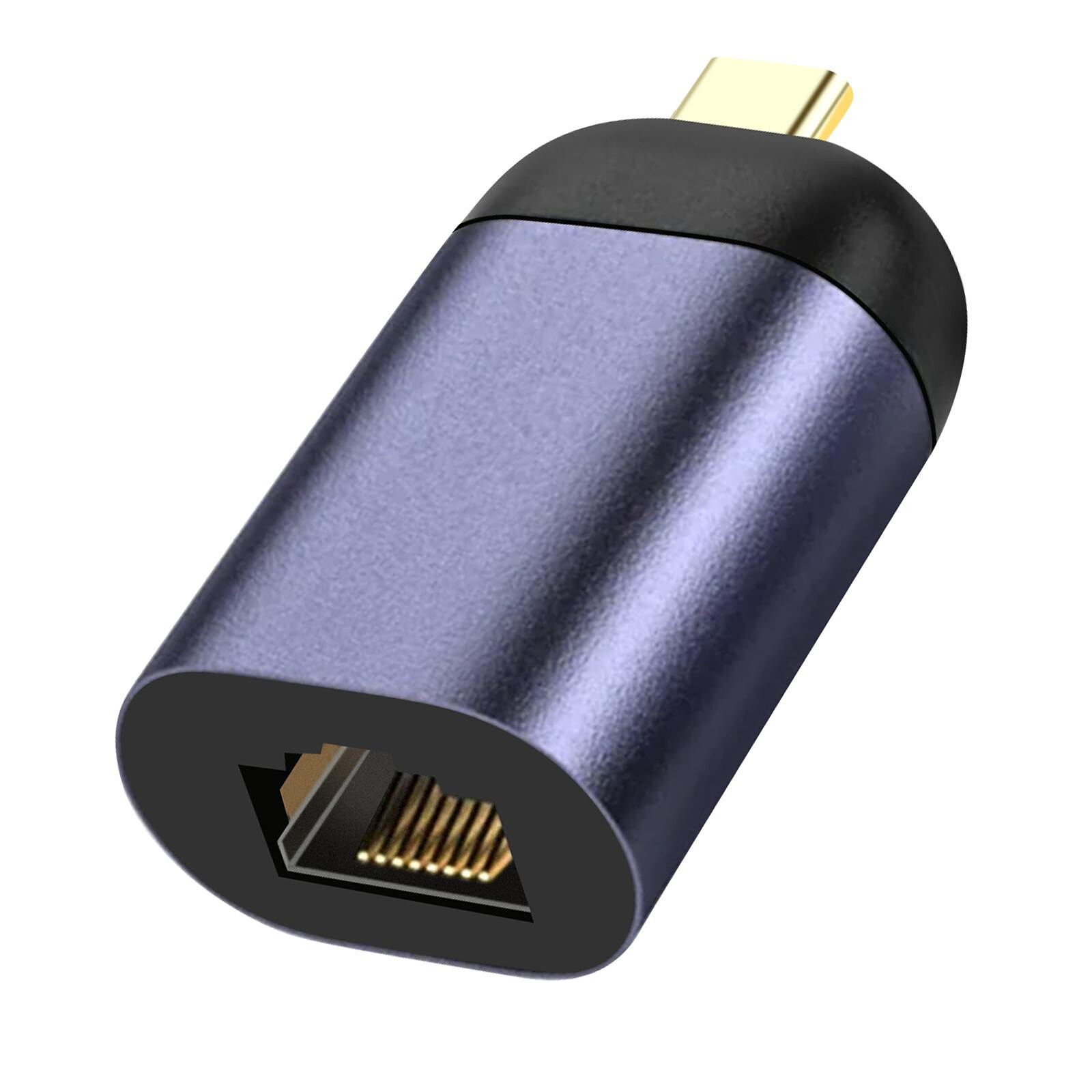 Avizar Lecteur Carte Micro-SD 4 en 1 USB-C / Lightning / Micro-USB / USB  Noir - Accessoires divers smartphone - LDLC