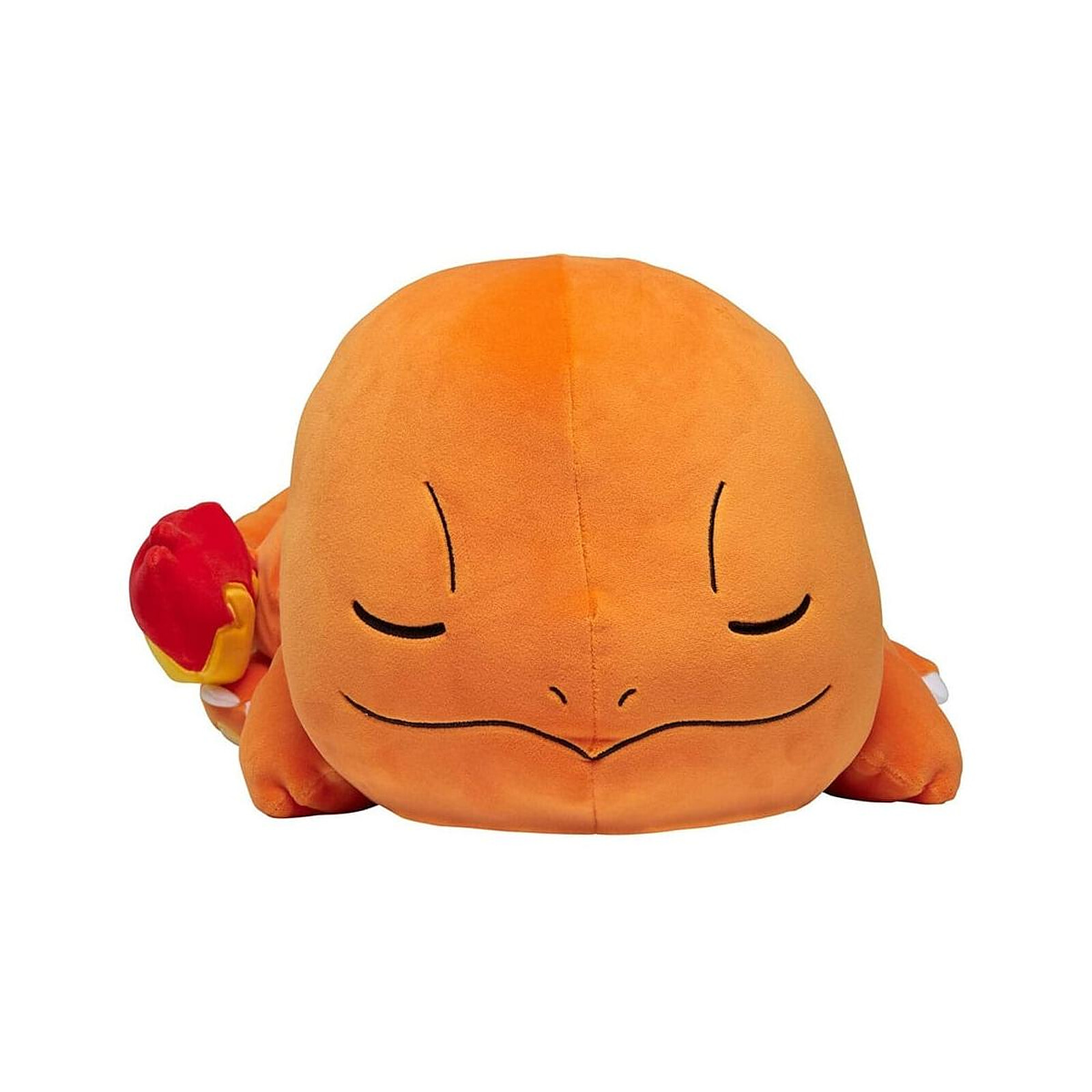 Pokémon - Peluche Salamèche endormi 45 cm - Peluches - LDLC
