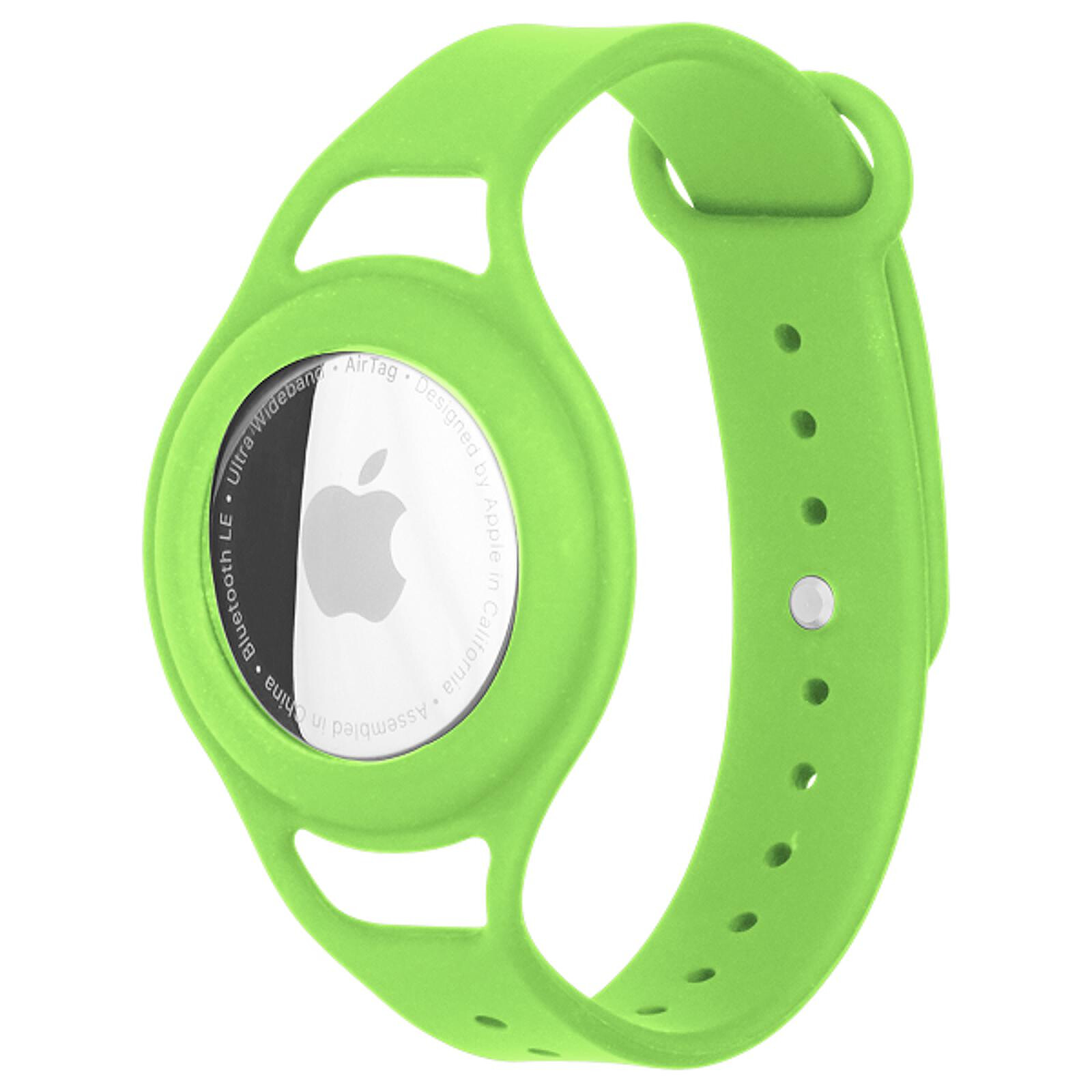 Pour Apple Airtags enfants bracelets étui en Silicone étiquette à