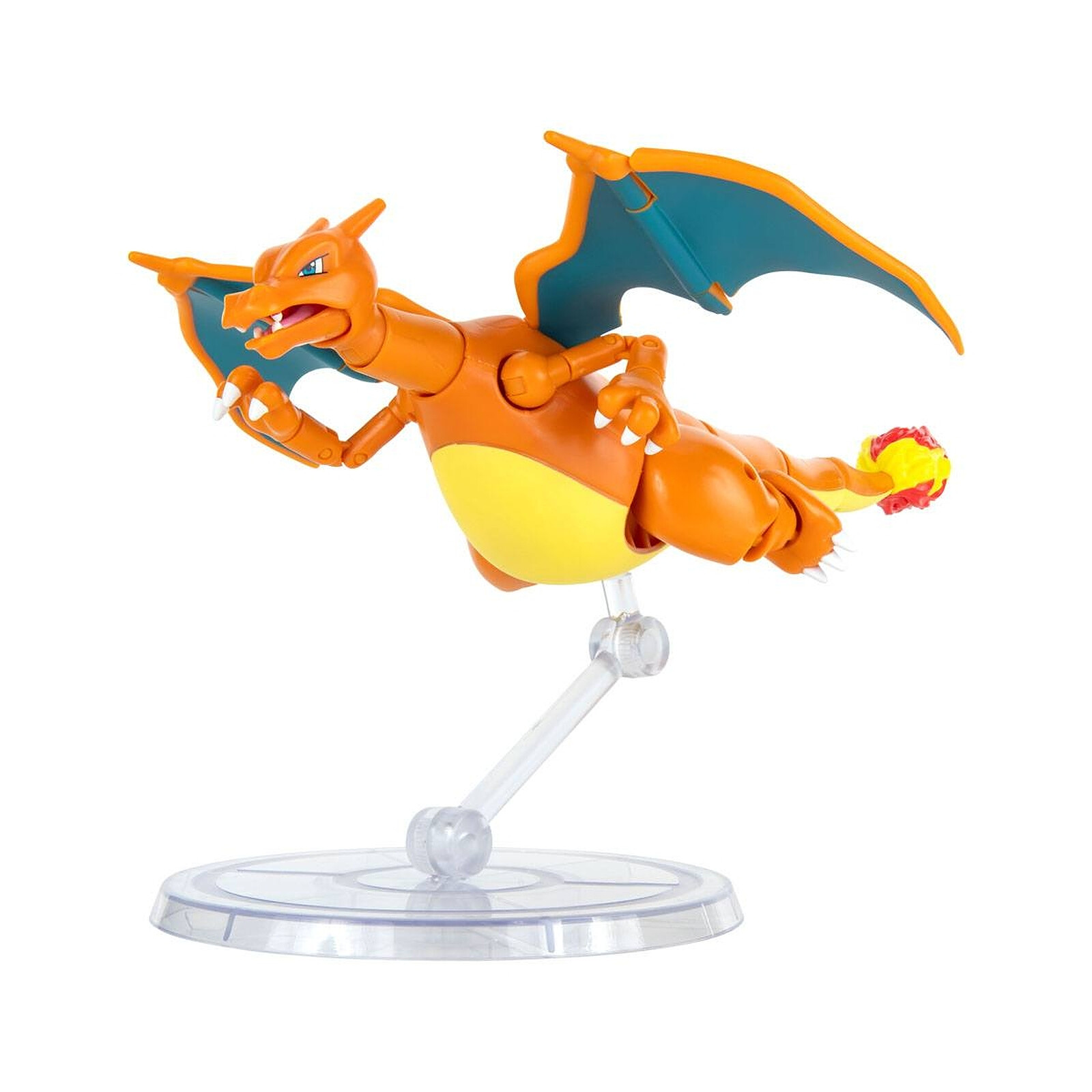 Pokémon POP! Games Charizard Dracaufeu (EMEA) Vinyle Figurine 10cm