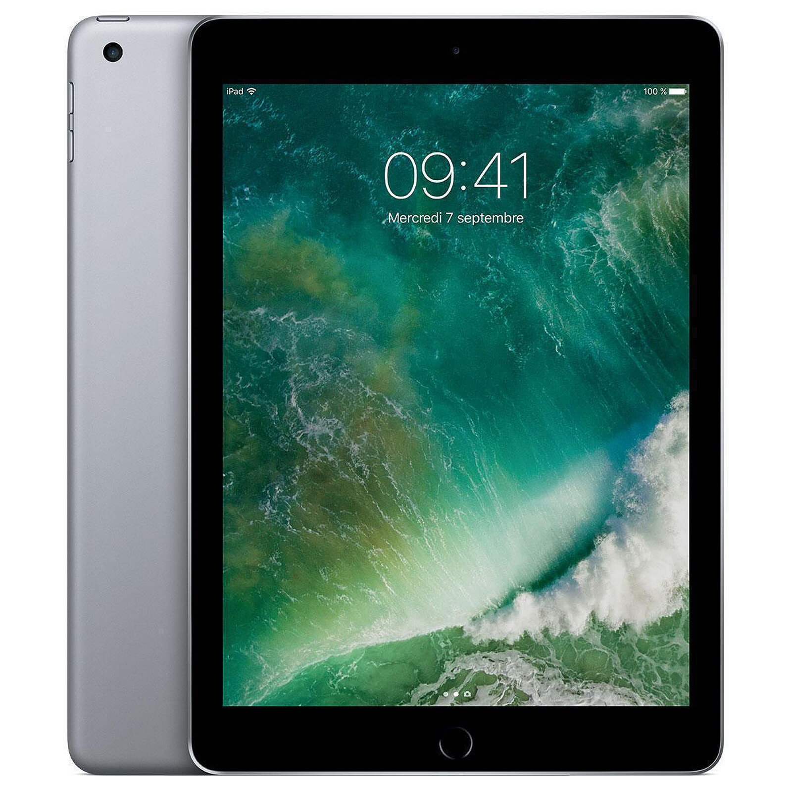 iPad 6 9.7'' 32Go - Gris - WiFi · Reconditionné - Tablette tactile
